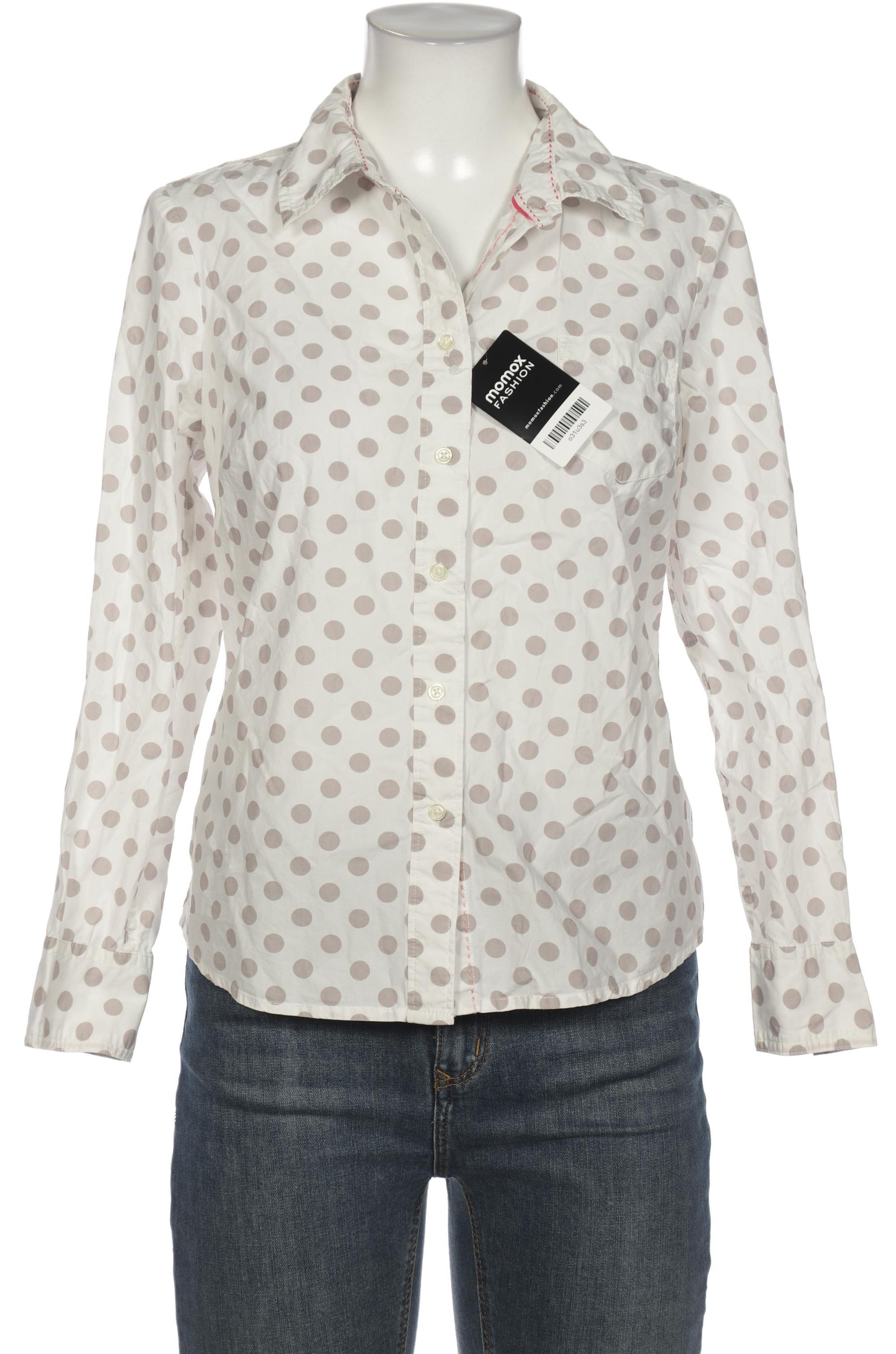 

Boden Damen Bluse, weiß, Gr. 38