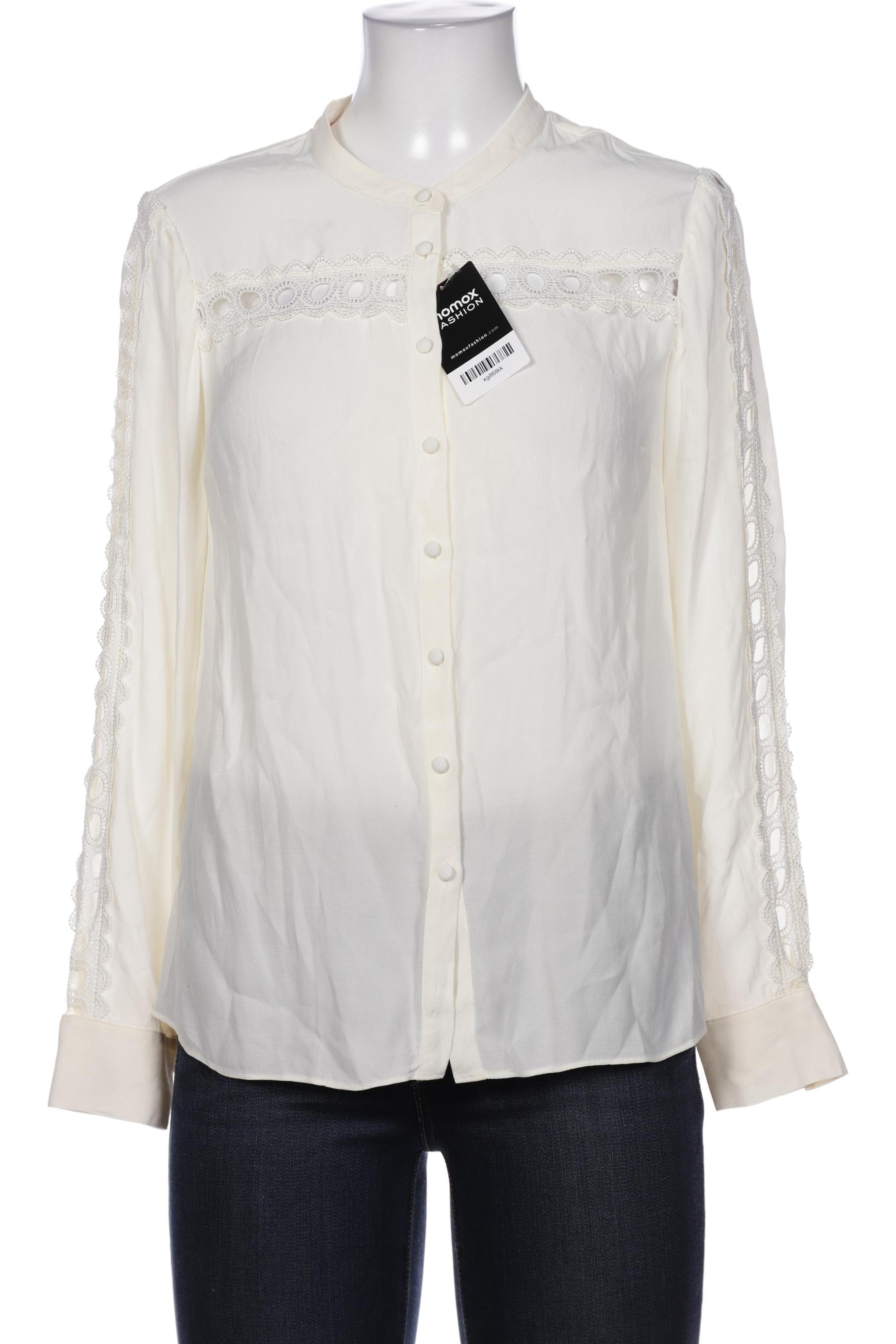 

Boden Damen Bluse, cremeweiß, Gr. 38