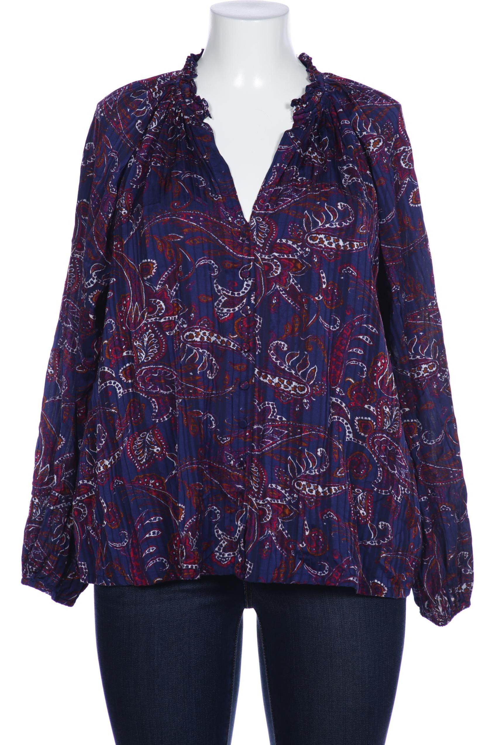 

Boden Damen Bluse, marineblau