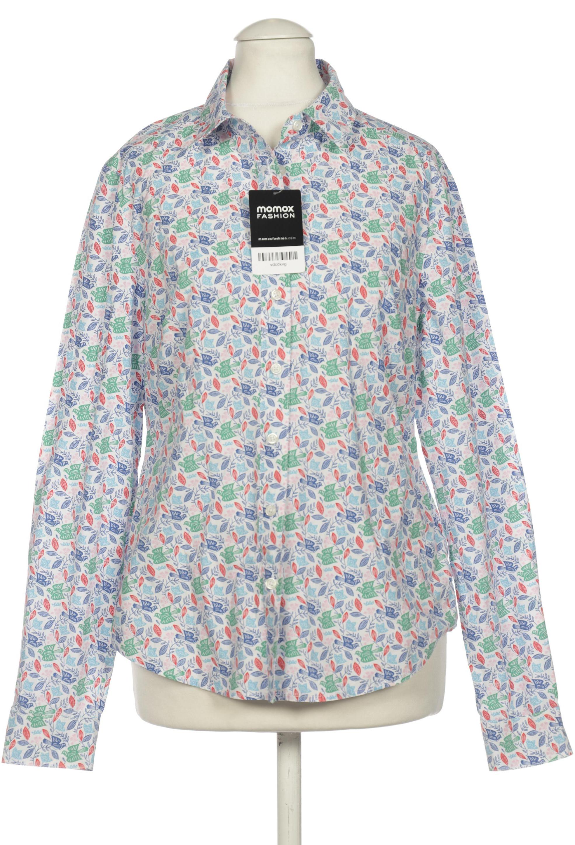 

Boden Damen Bluse, hellblau, Gr. 34