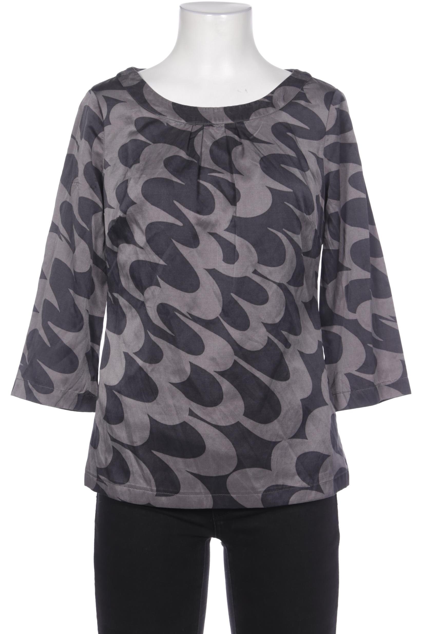 

Boden Damen Bluse, grau, Gr. 8