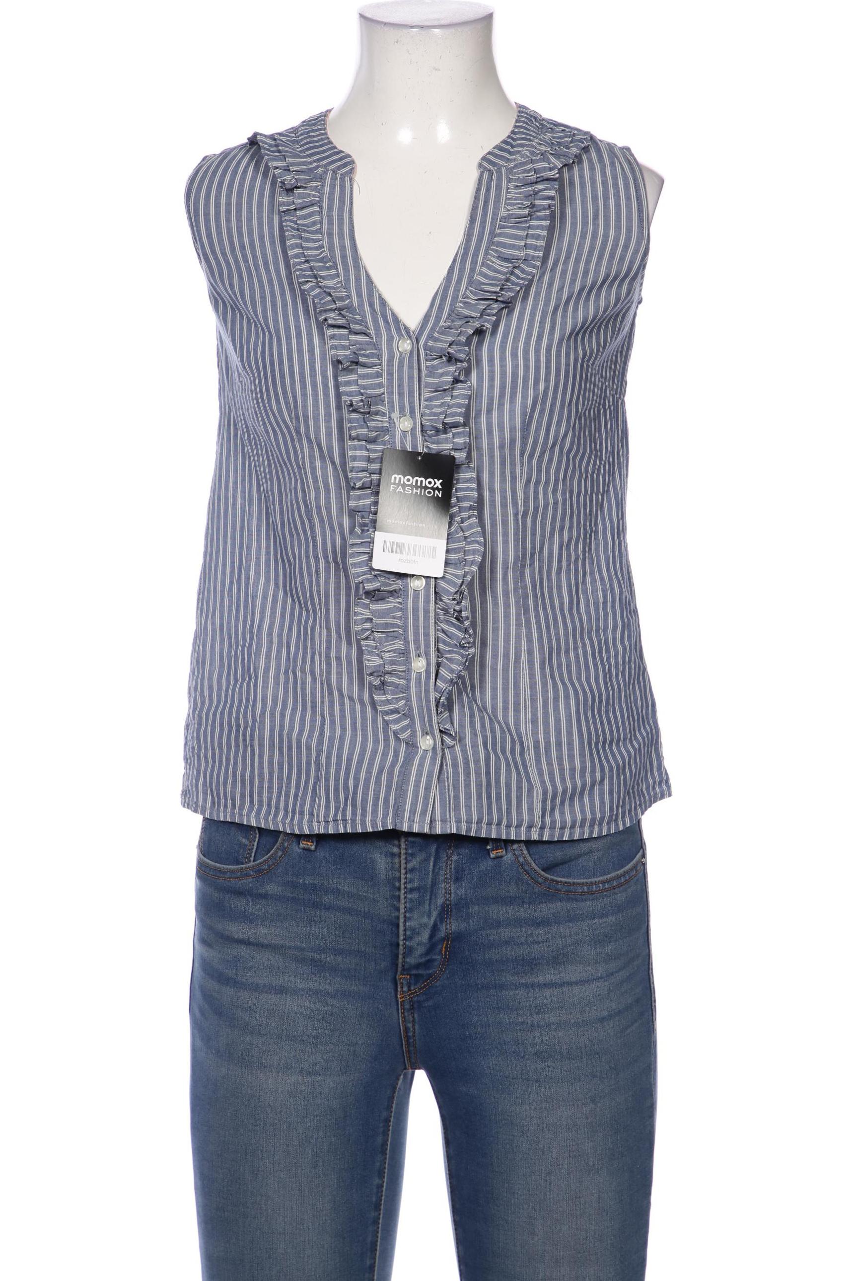 

Boden Damen Bluse, blau, Gr. 6