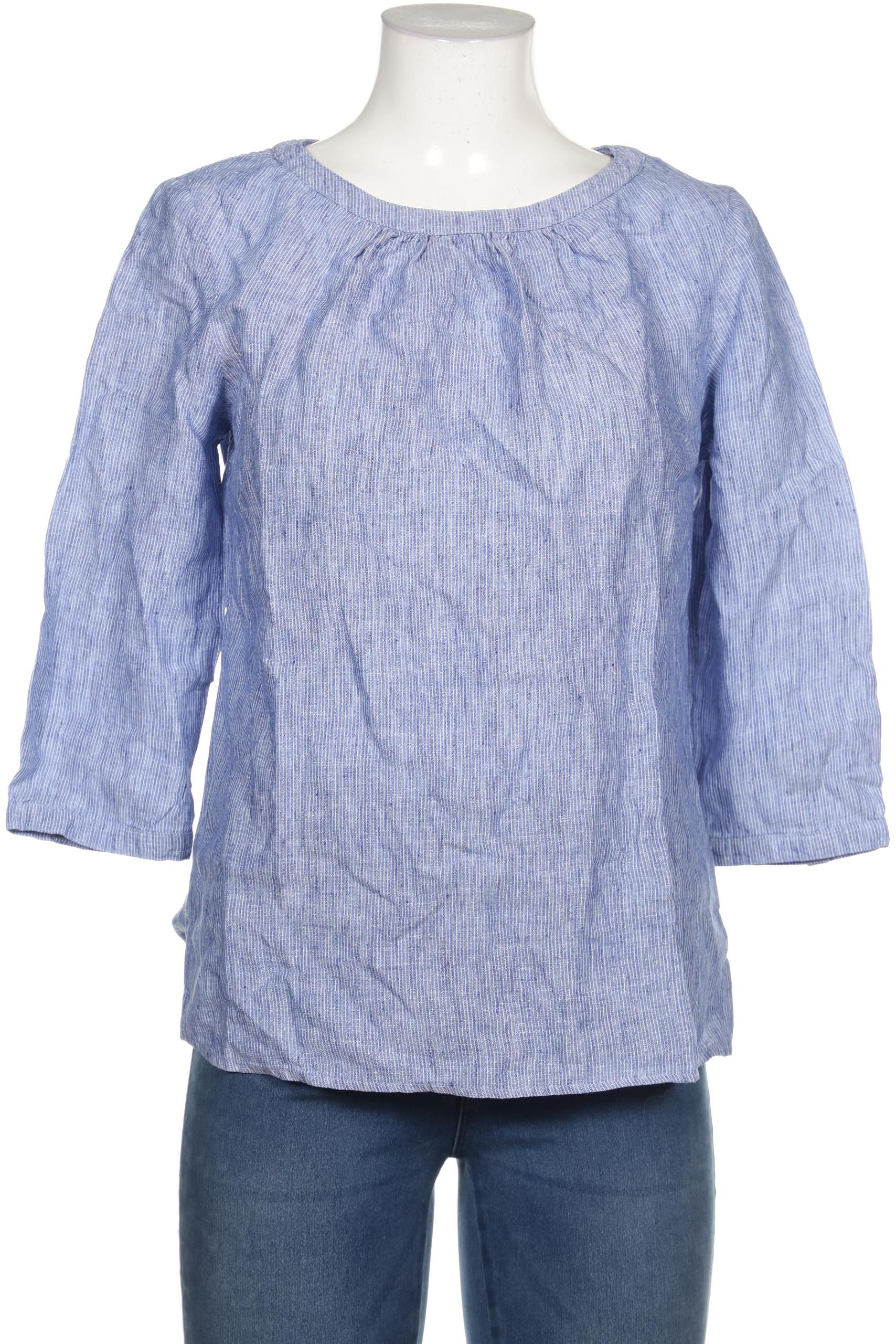 

Boden Damen Bluse, hellblau, Gr. 38