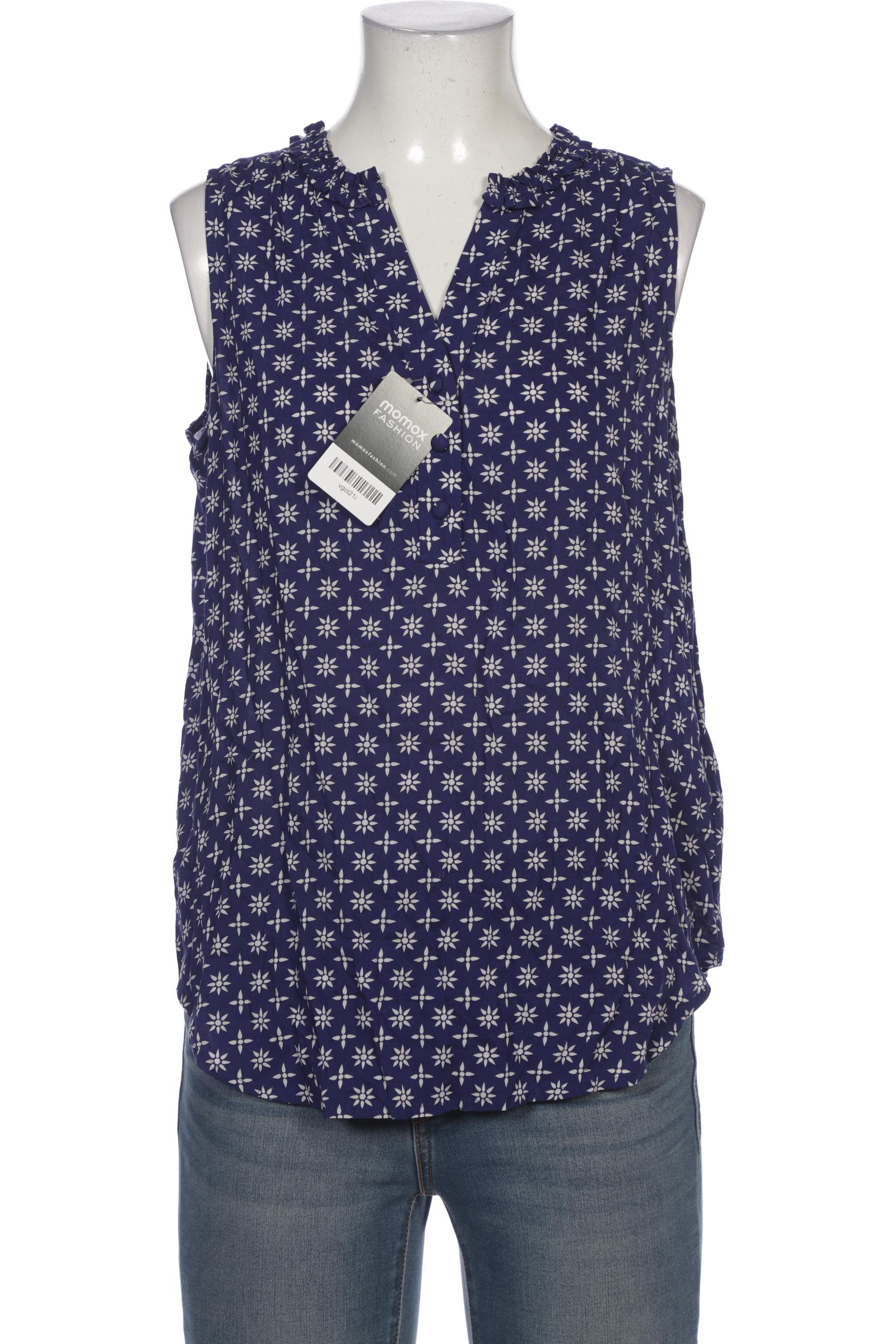 

Boden Damen Bluse, marineblau, Gr. 38