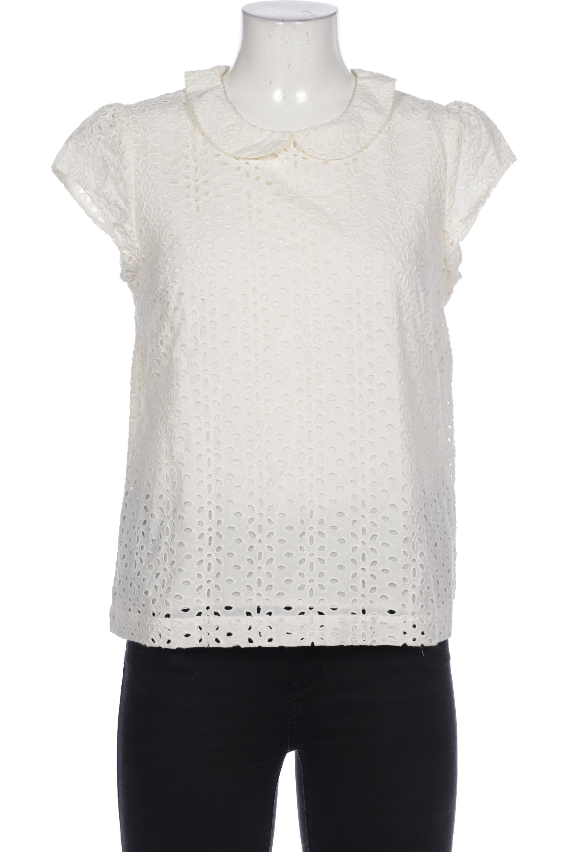 

Boden Damen Bluse, cremeweiß, Gr. 38