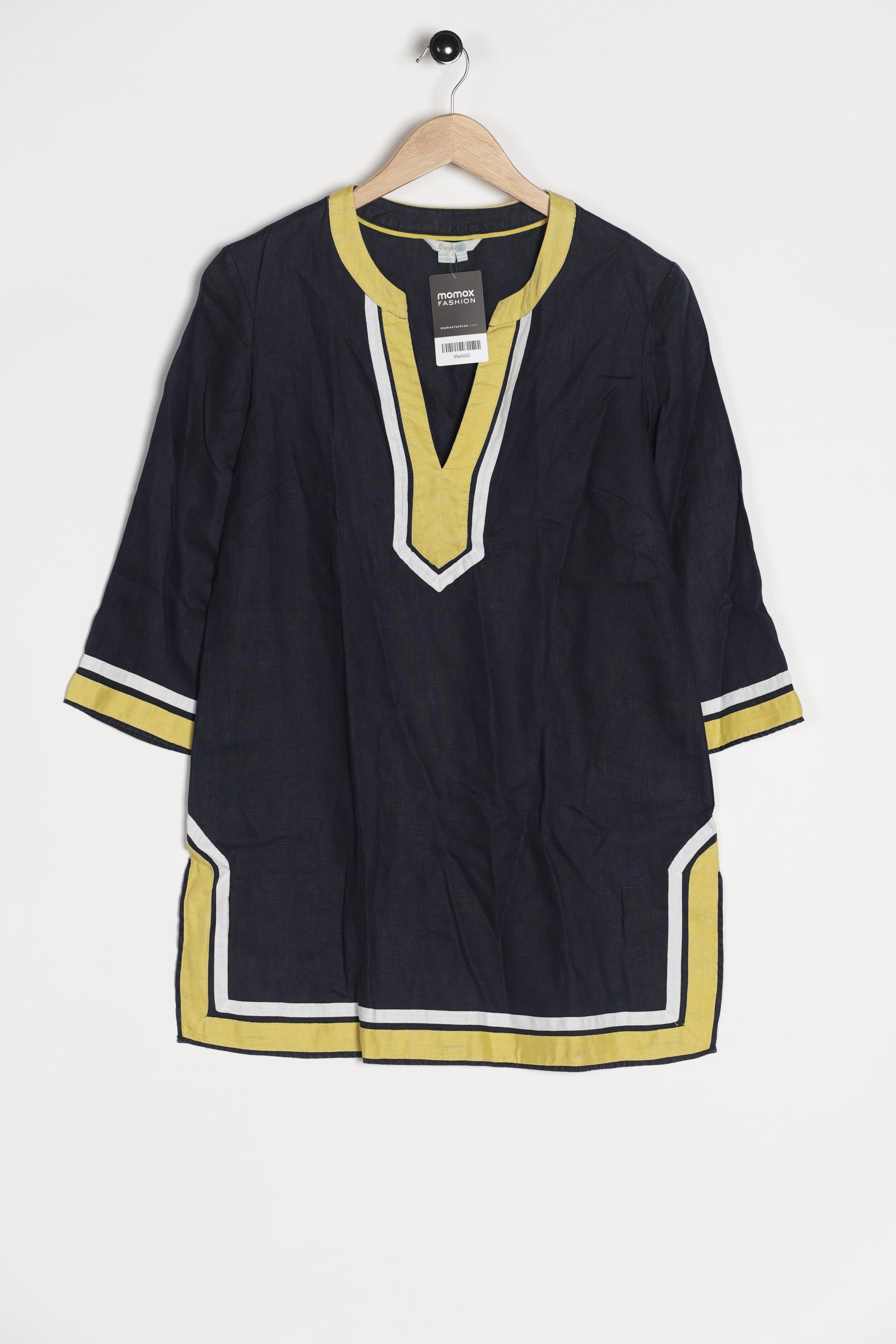 

Boden Damen Bluse, blau, Gr. 38