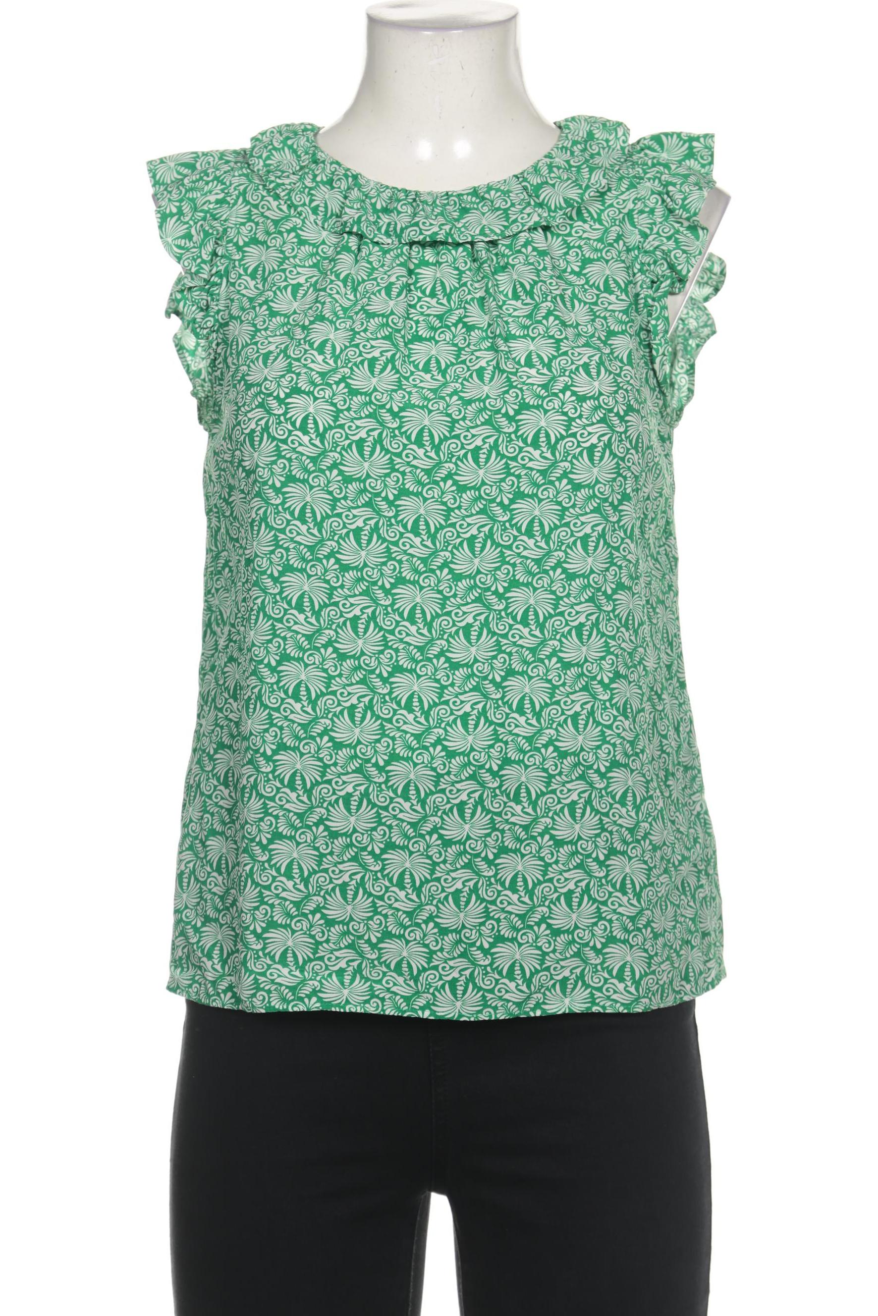 

Boden Damen Bluse, grün, Gr. 38
