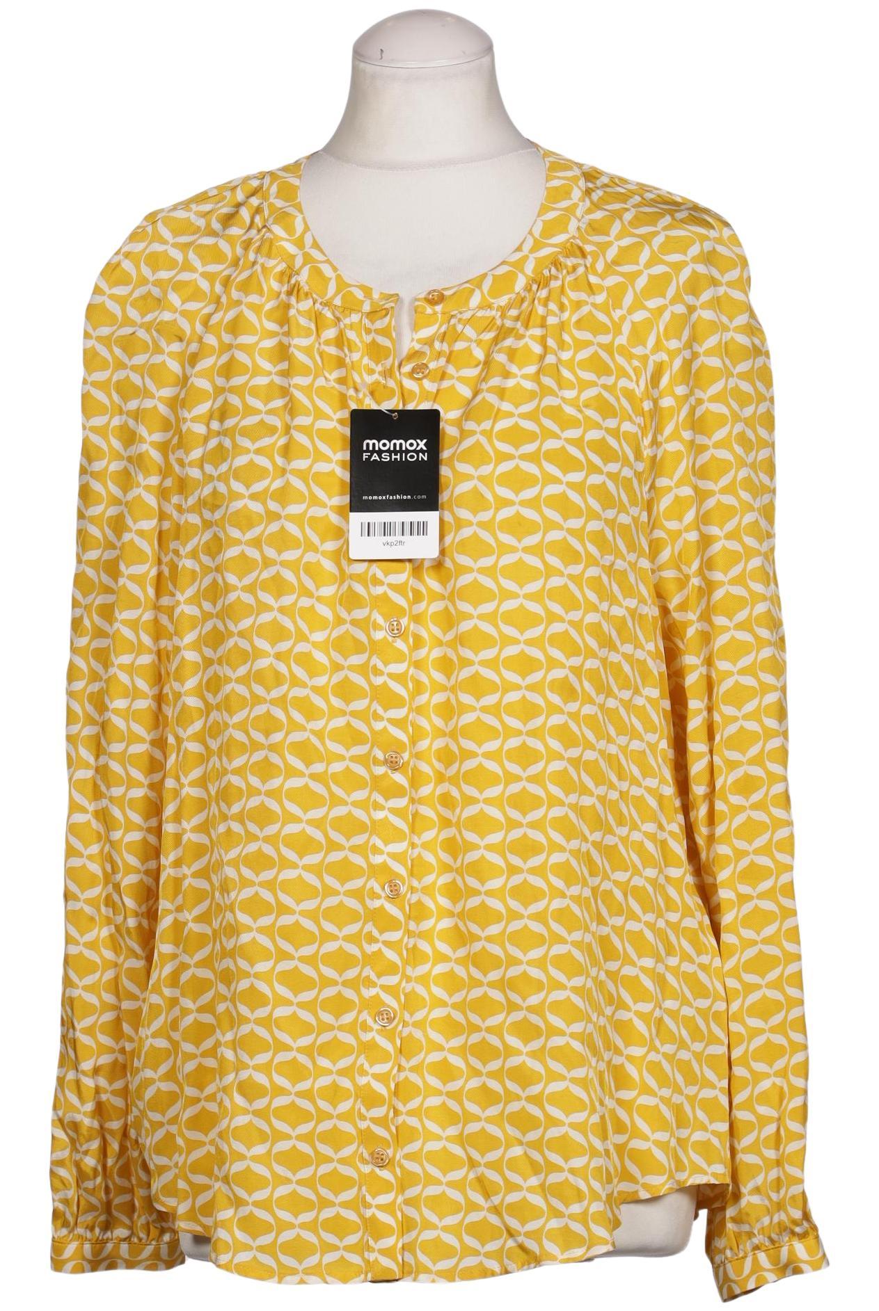 

Boden Damen Bluse, gelb, Gr. 40