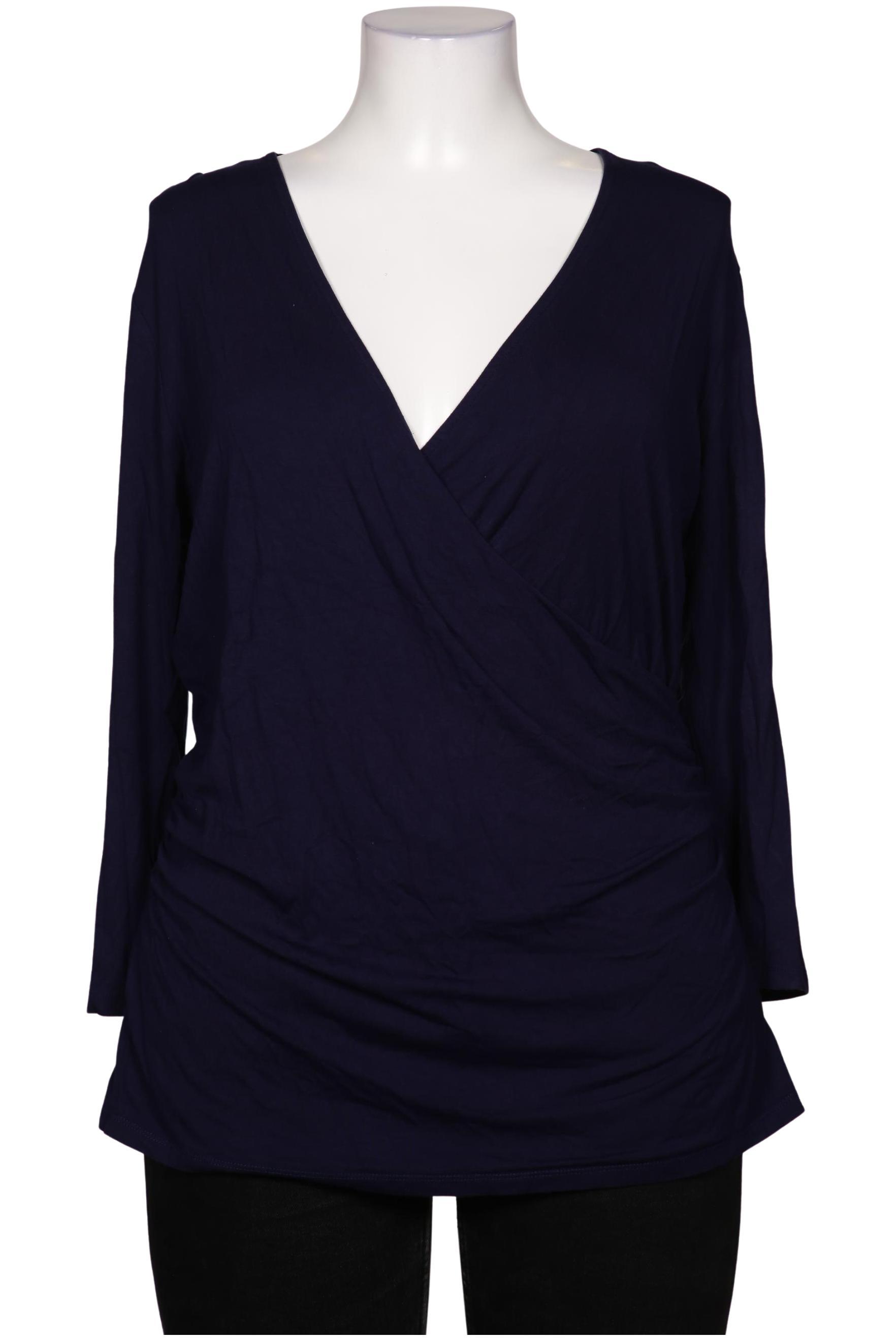 

Boden Damen Bluse, marineblau, Gr. 46
