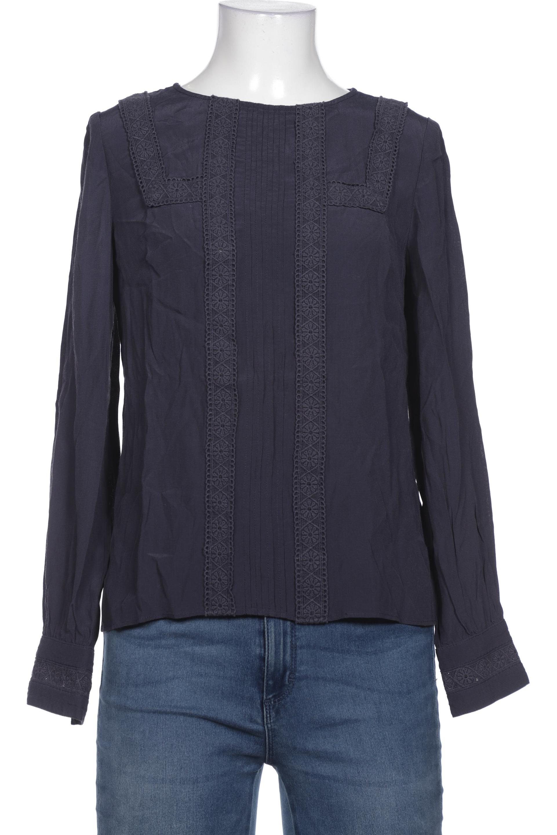 

Boden Damen Bluse, marineblau, Gr. 32