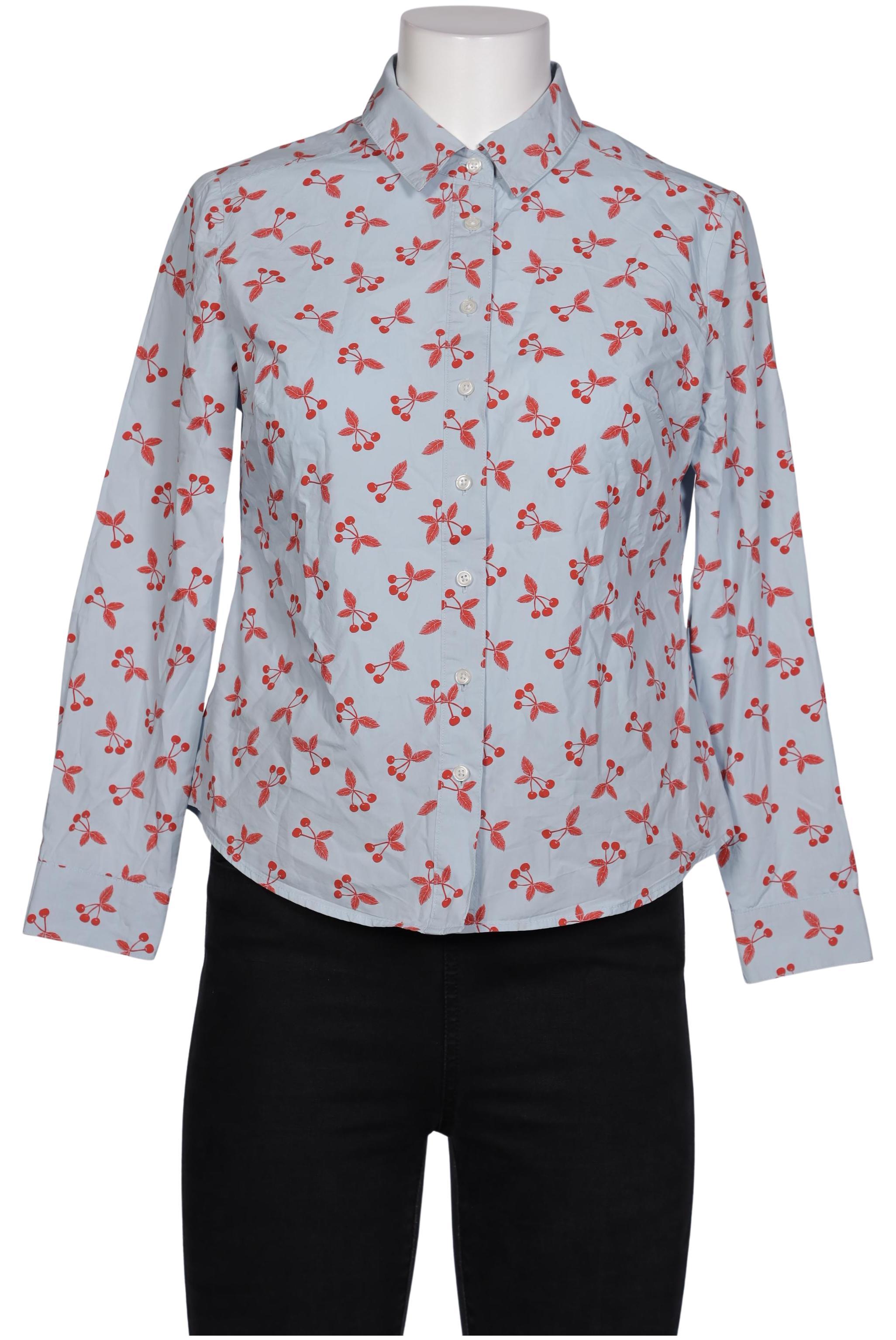 

Boden Damen Bluse, hellblau, Gr. 38