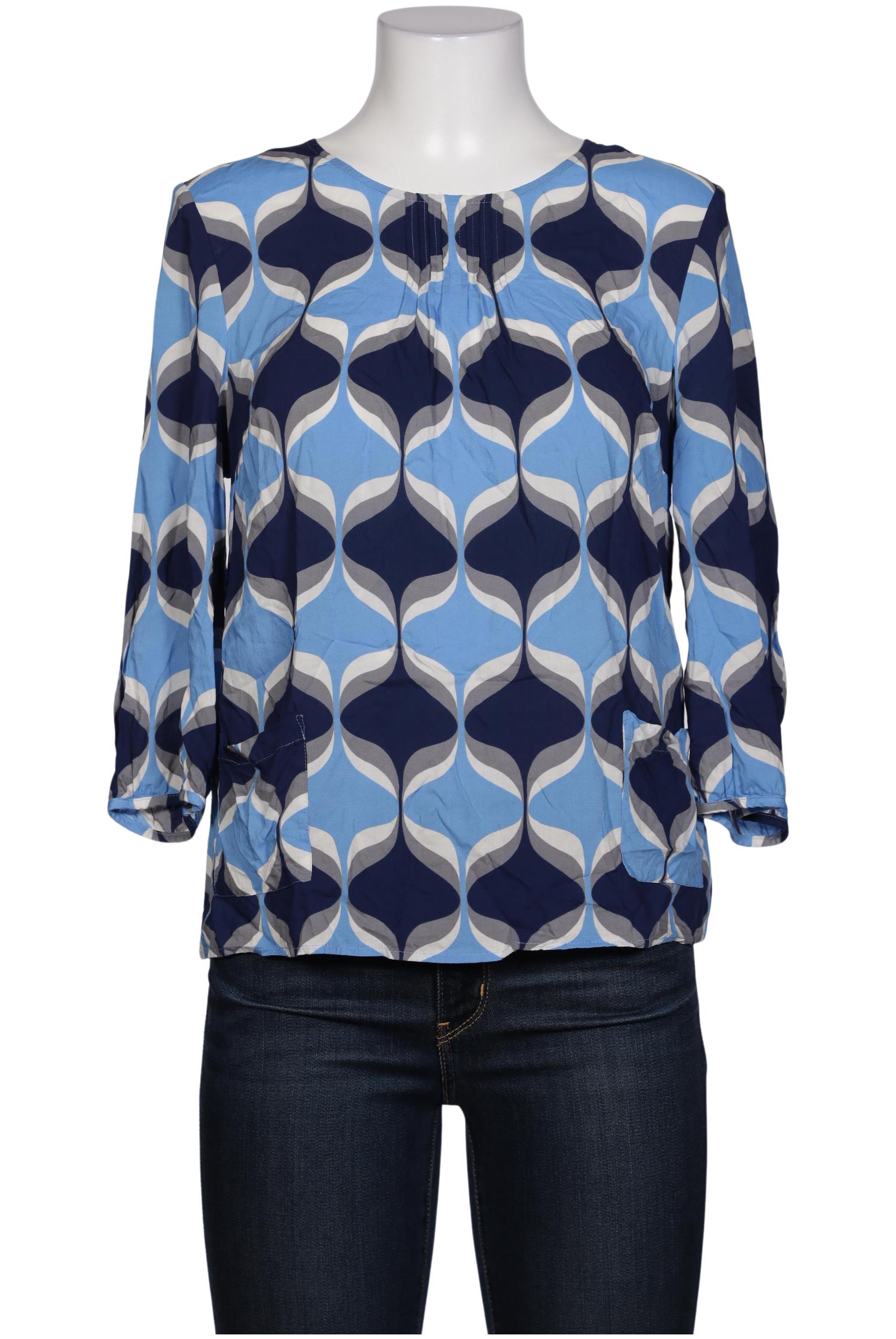 

Boden Damen Bluse, marineblau, Gr. 42