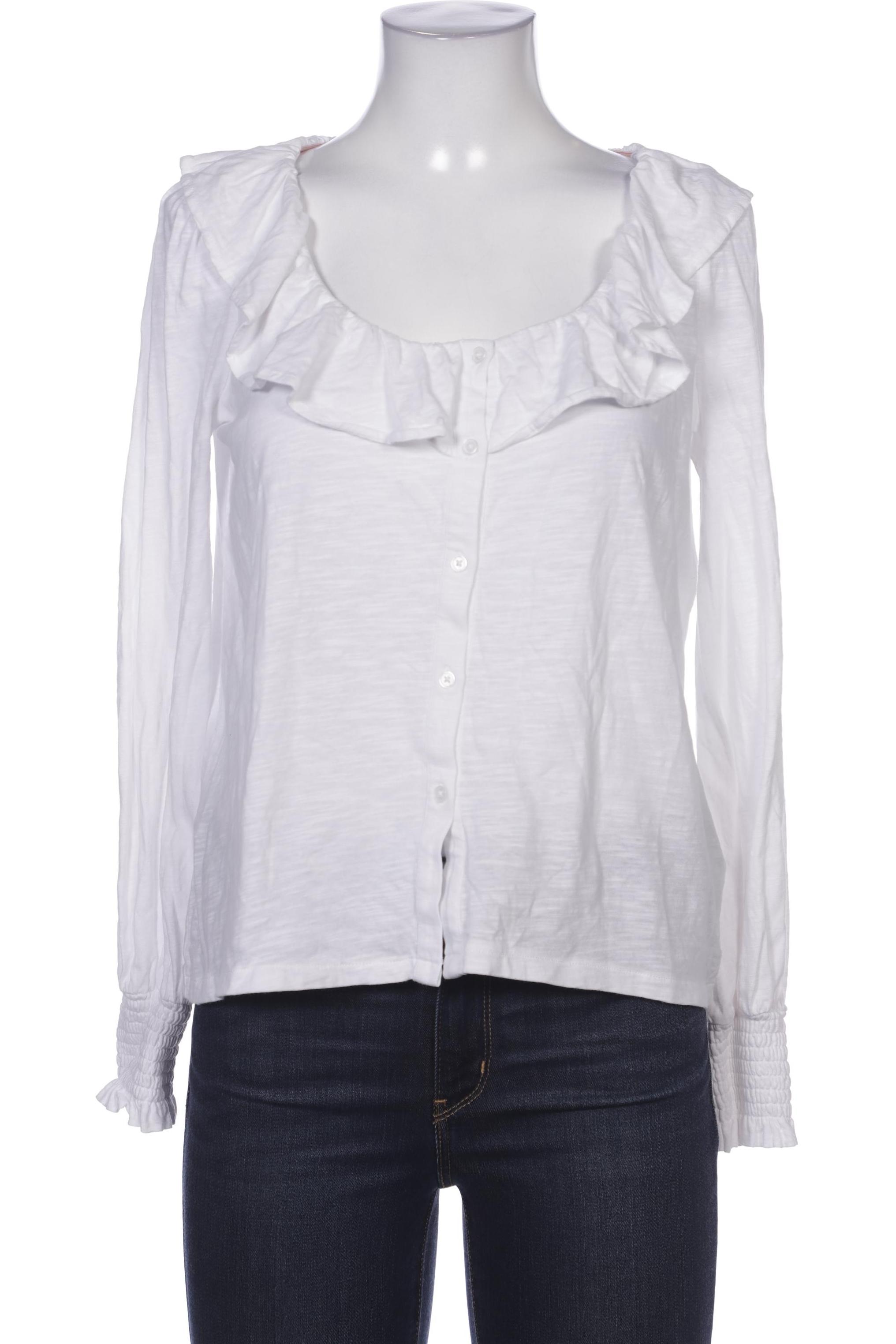 

Boden Damen Bluse, weiß, Gr. 38