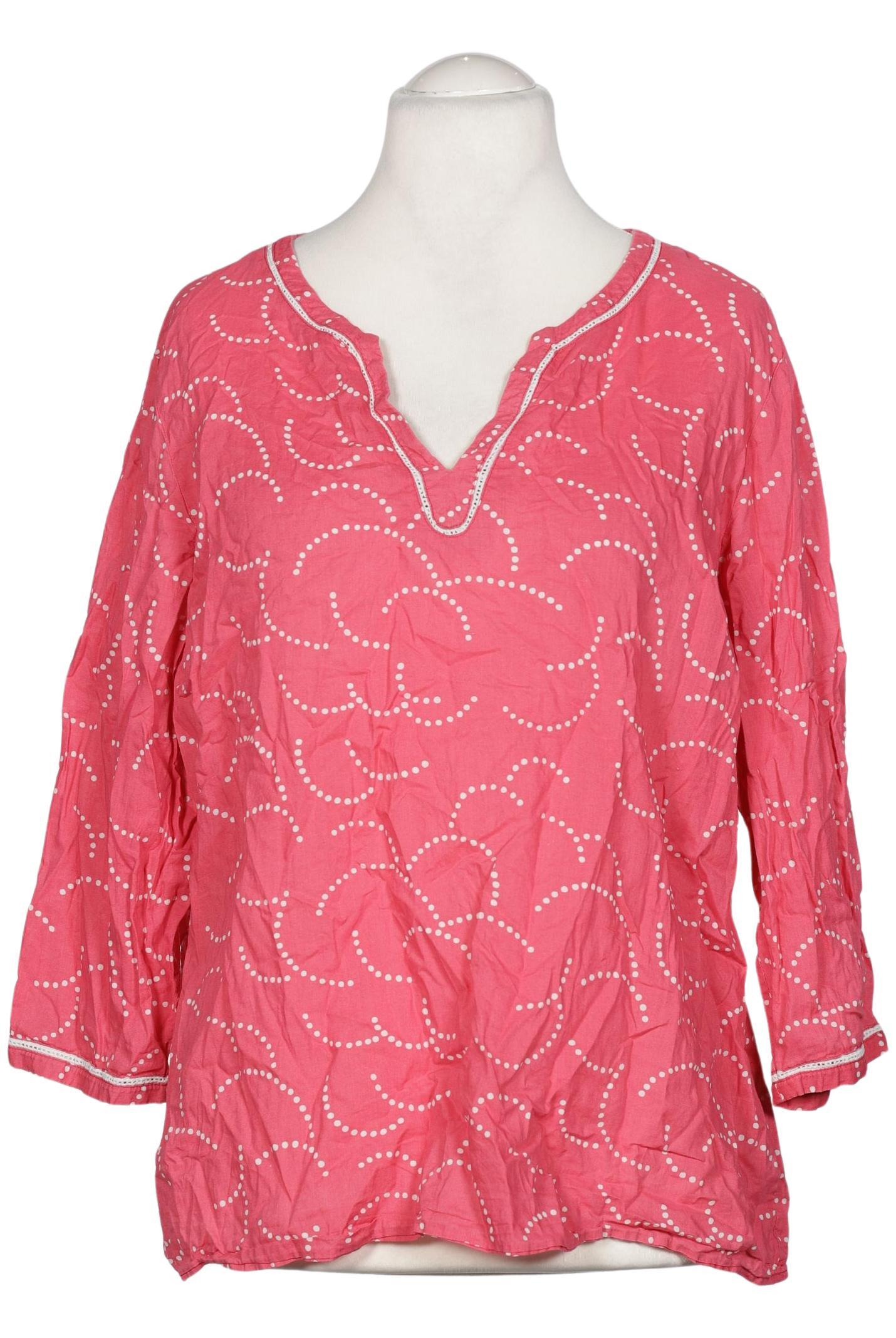 

Boden Damen Bluse, pink, Gr. 46