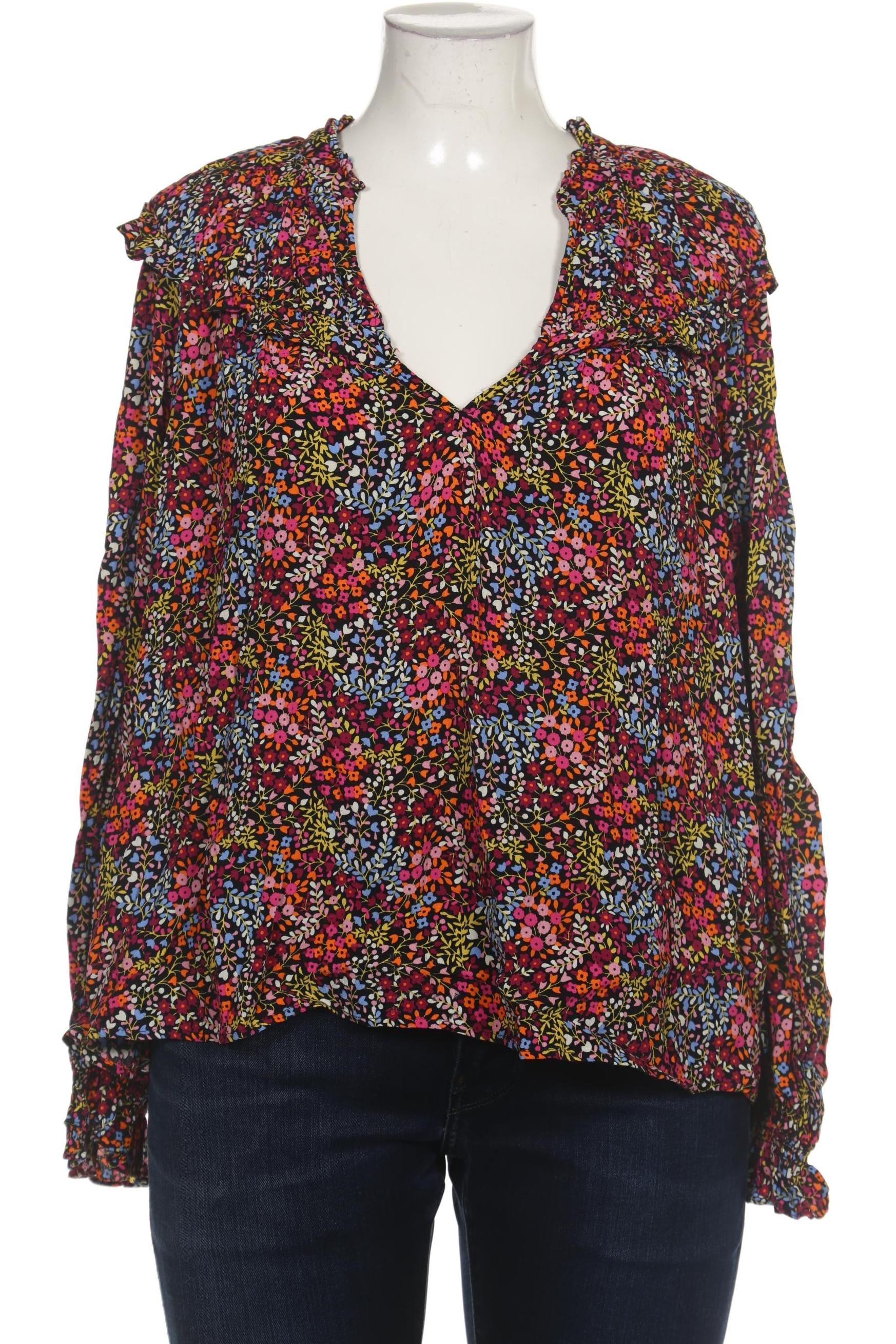 

Boden Damen Bluse, mehrfarbig, Gr. 48