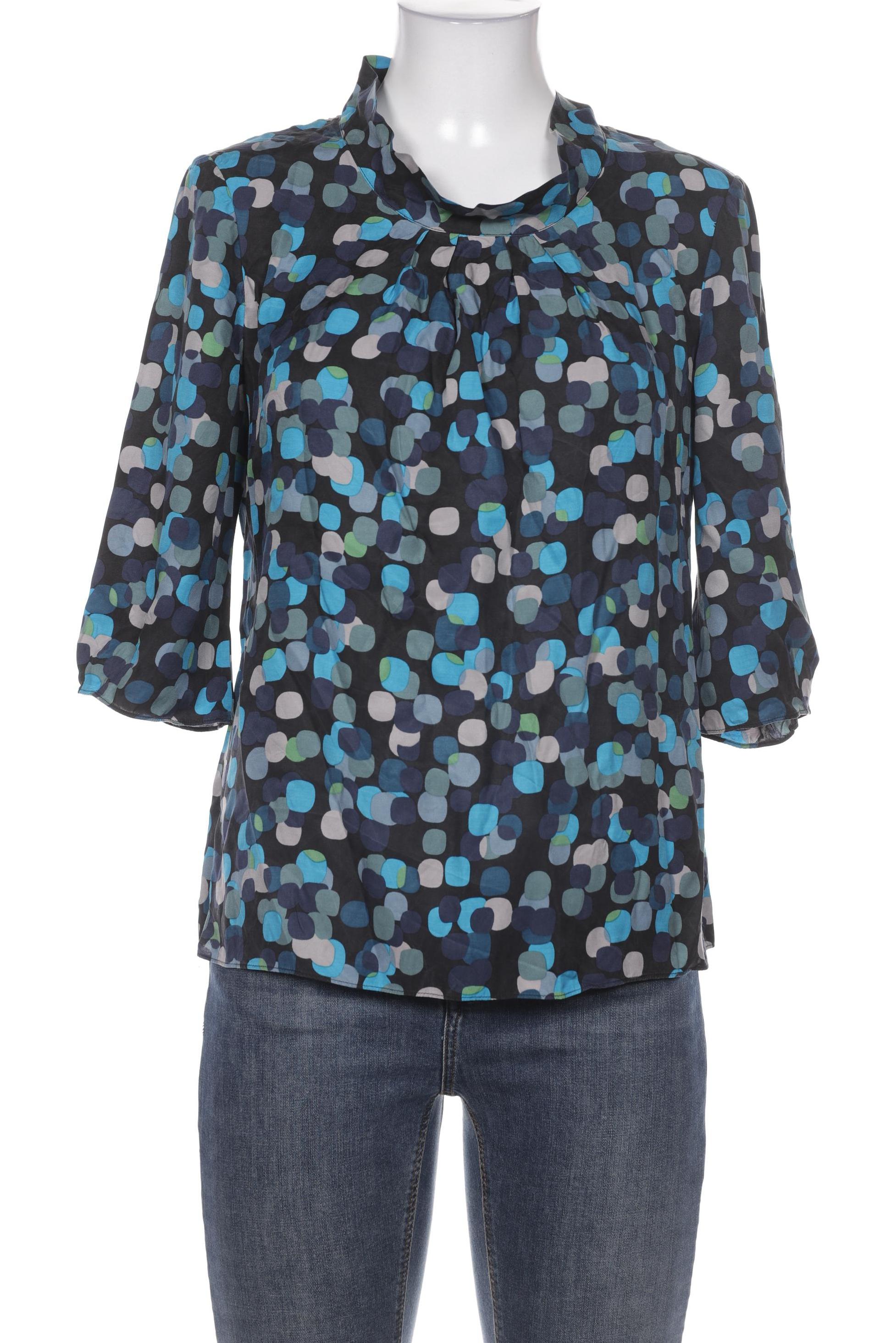 

Boden Damen Bluse, blau, Gr. 38