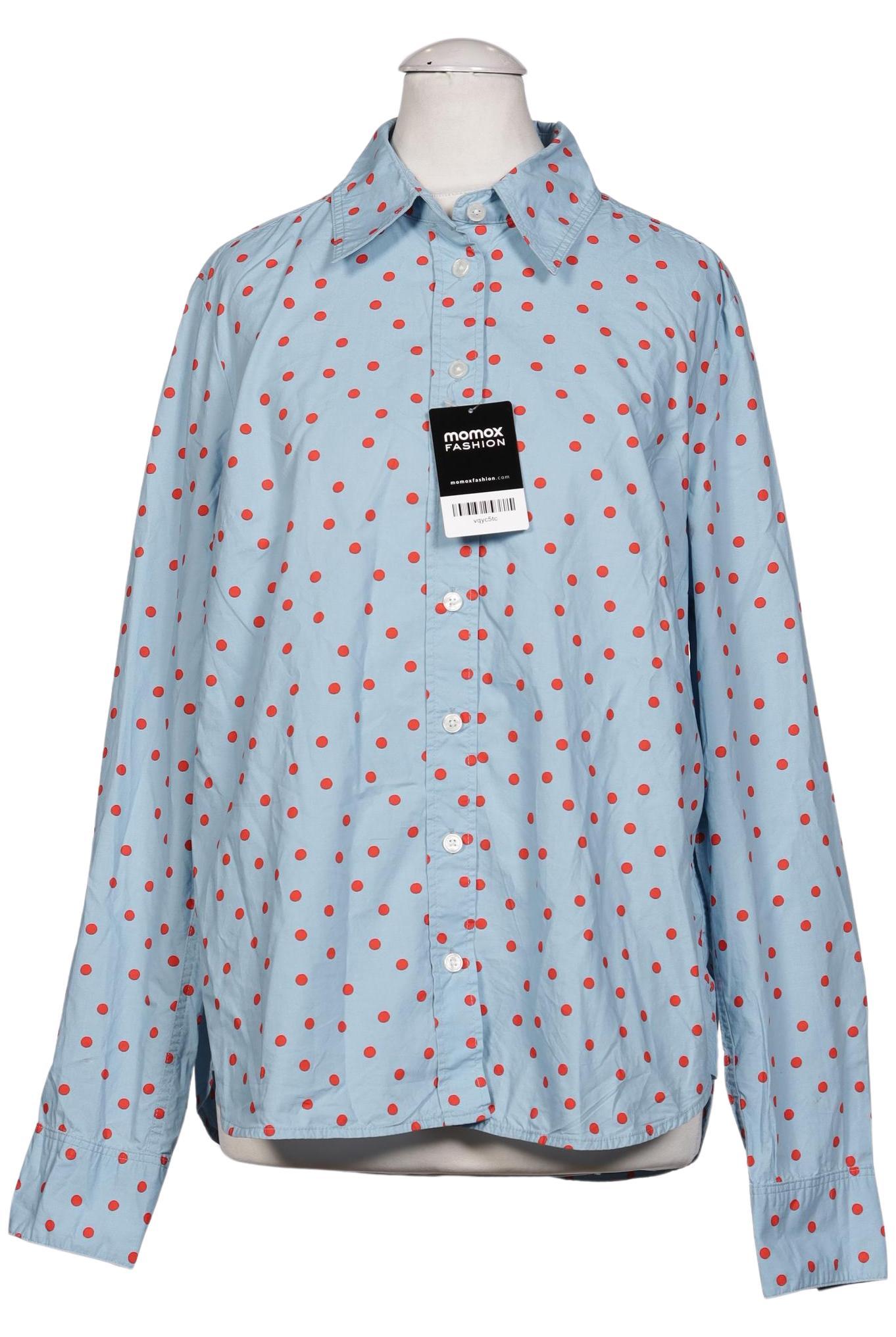 

Boden Damen Bluse, hellblau, Gr. 38