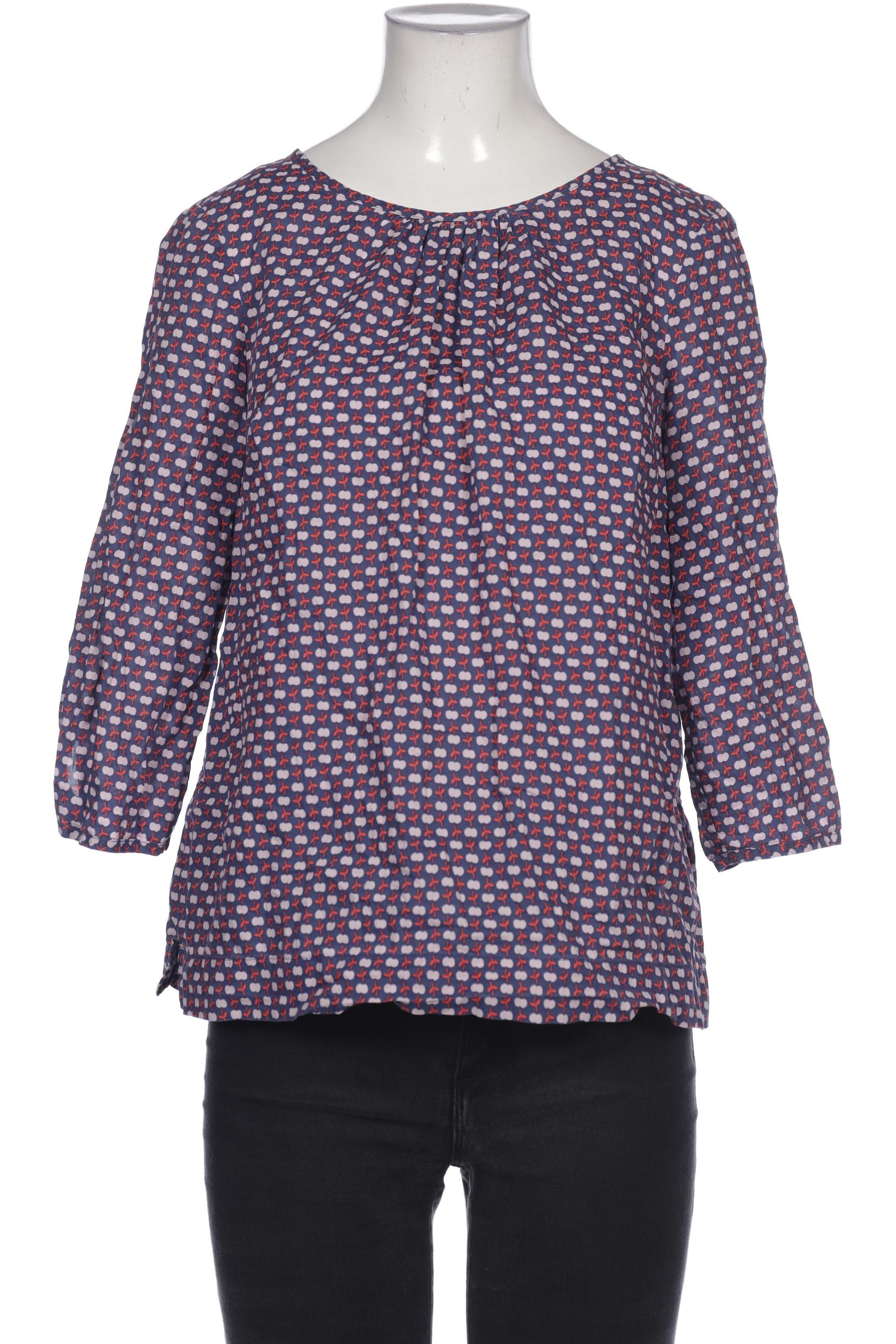 

Boden Damen Bluse, blau