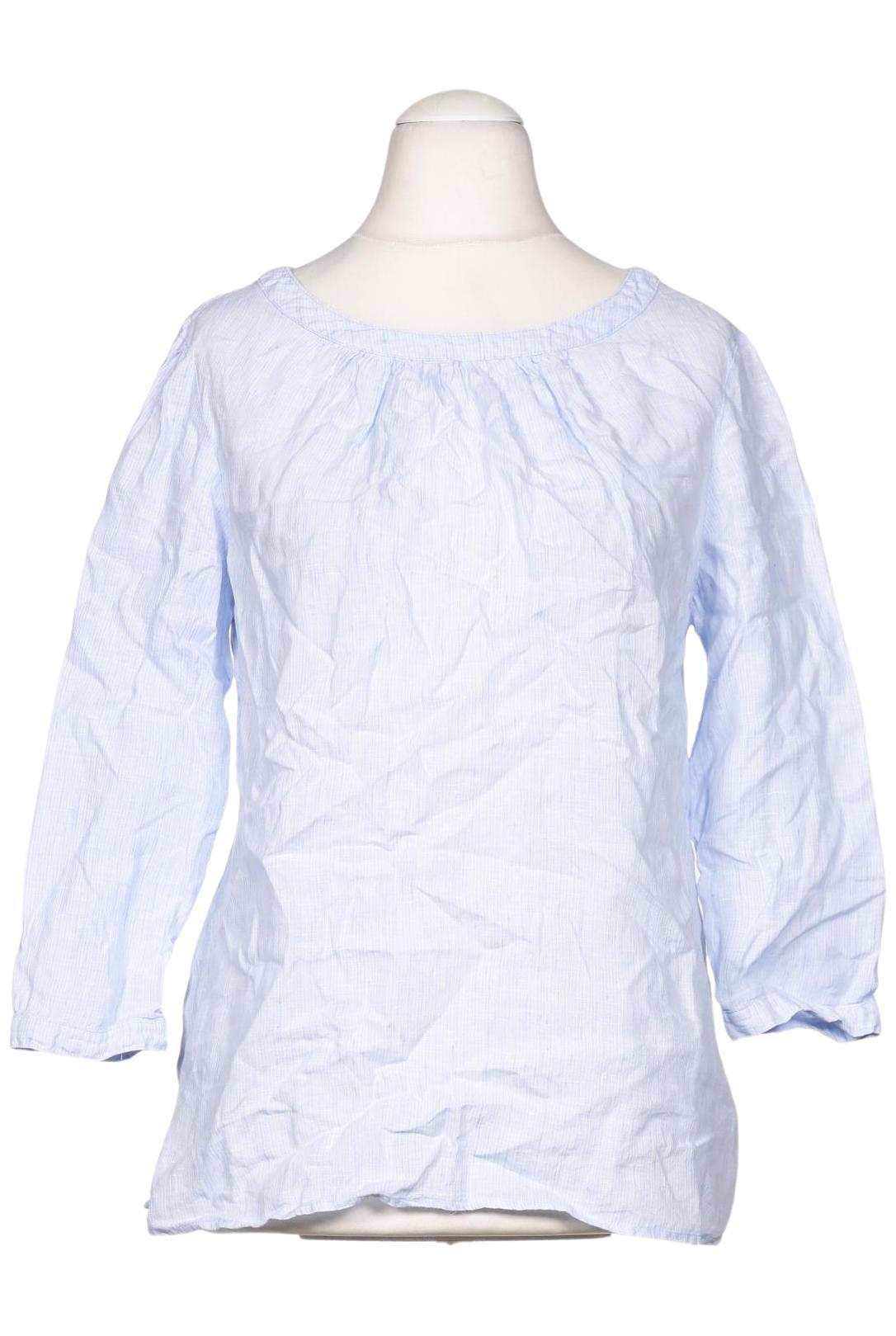 

Boden Damen Bluse, hellblau, Gr. 38