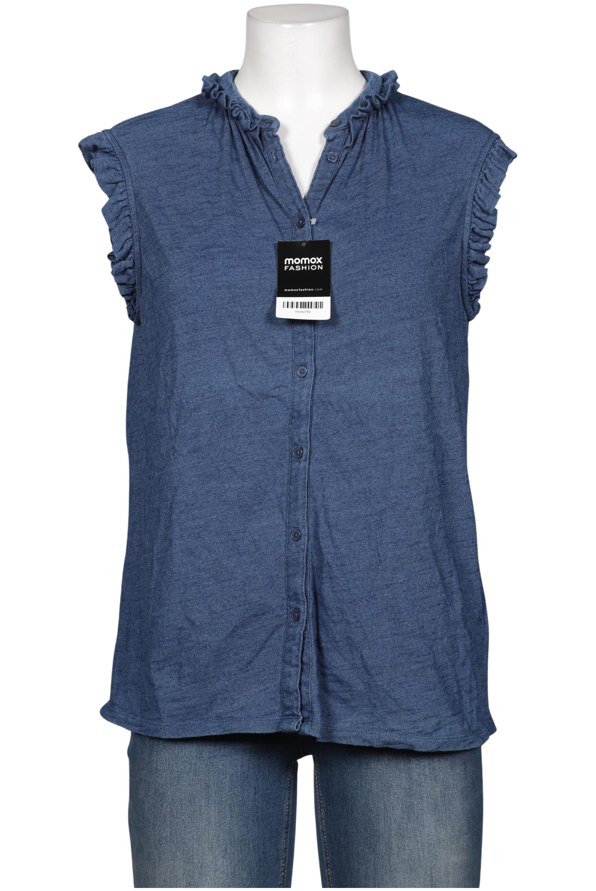 

Boden Damen Bluse, blau, Gr. 36