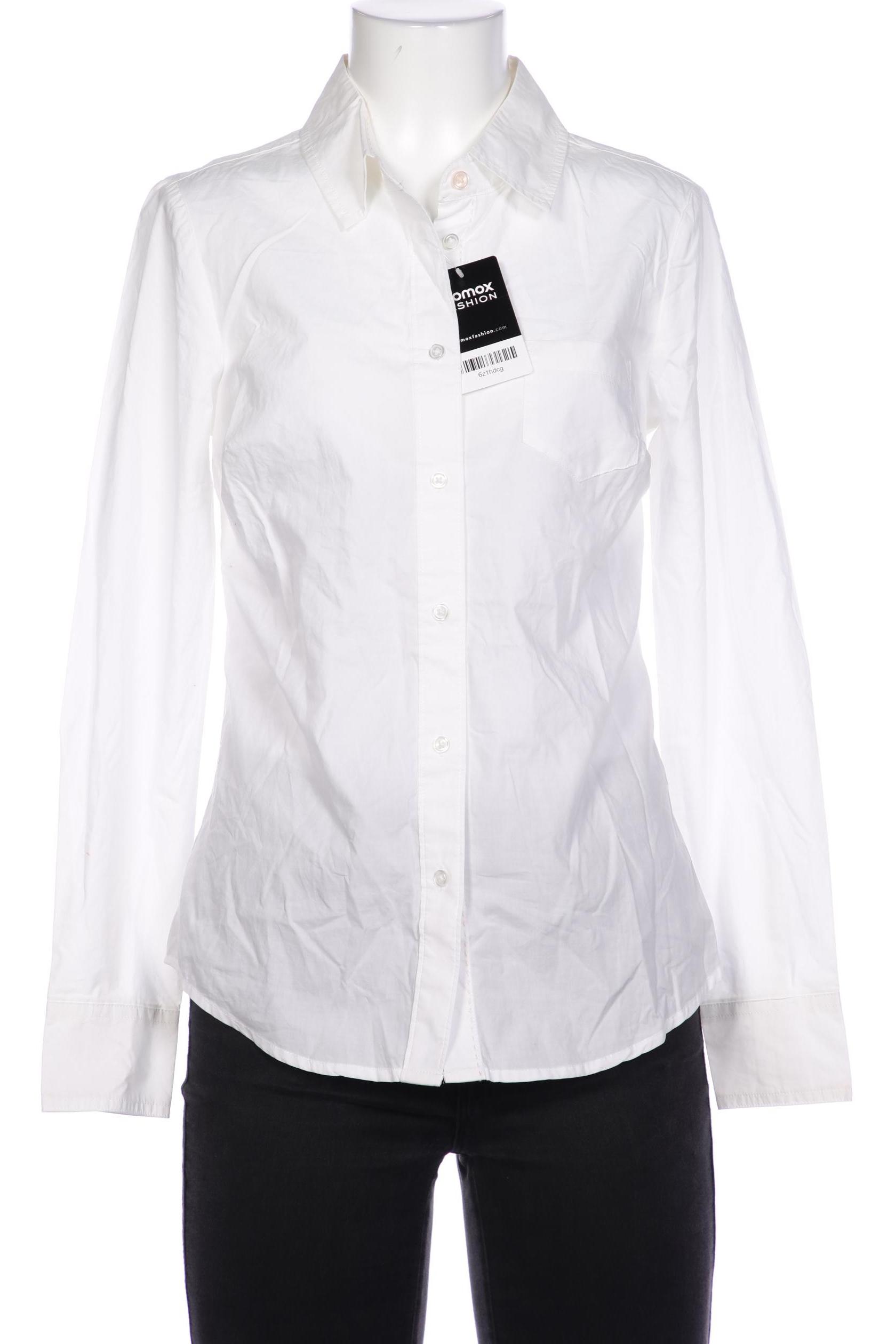 

Boden Damen Bluse, weiß
