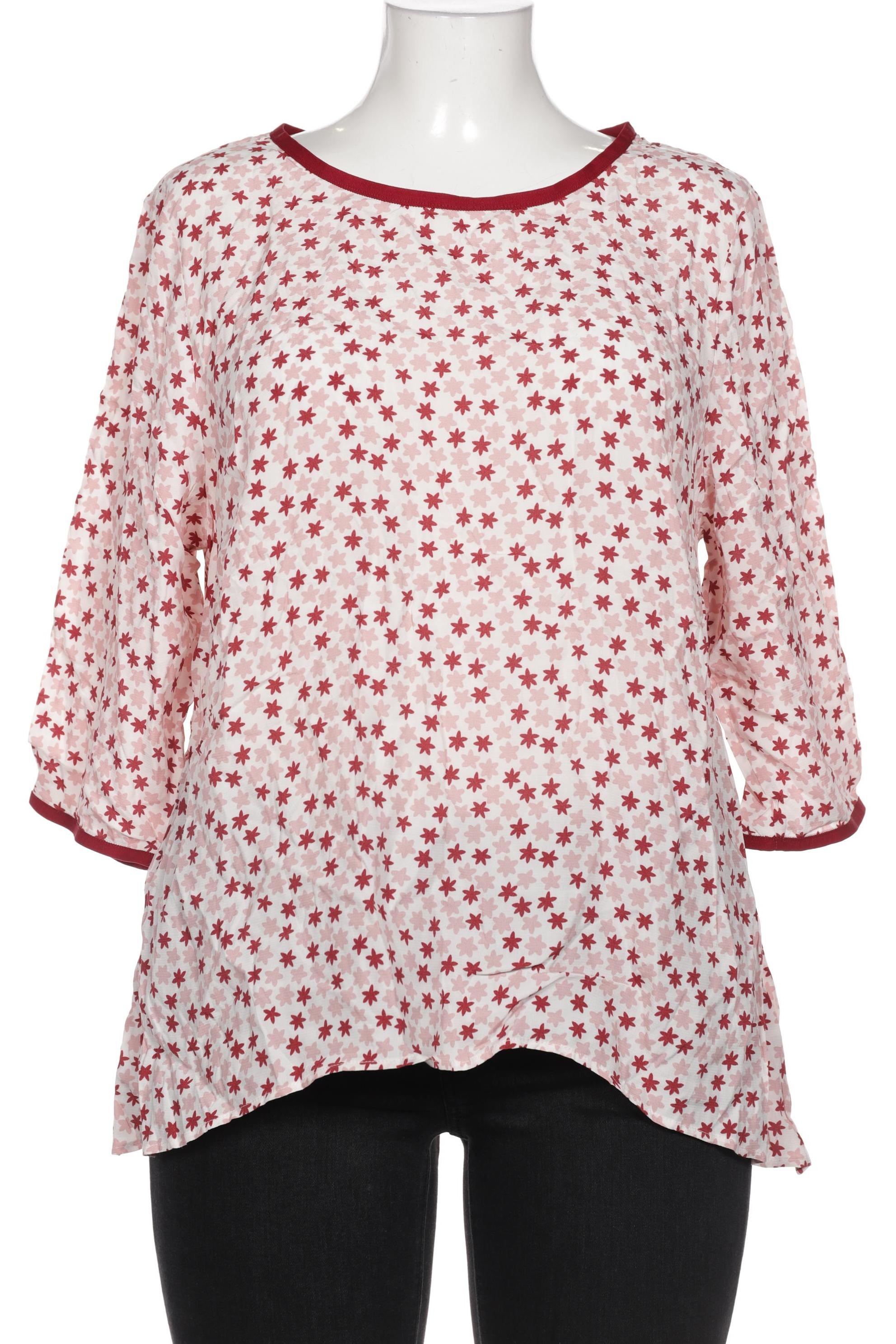 

Boden Damen Bluse, rot, Gr. 46