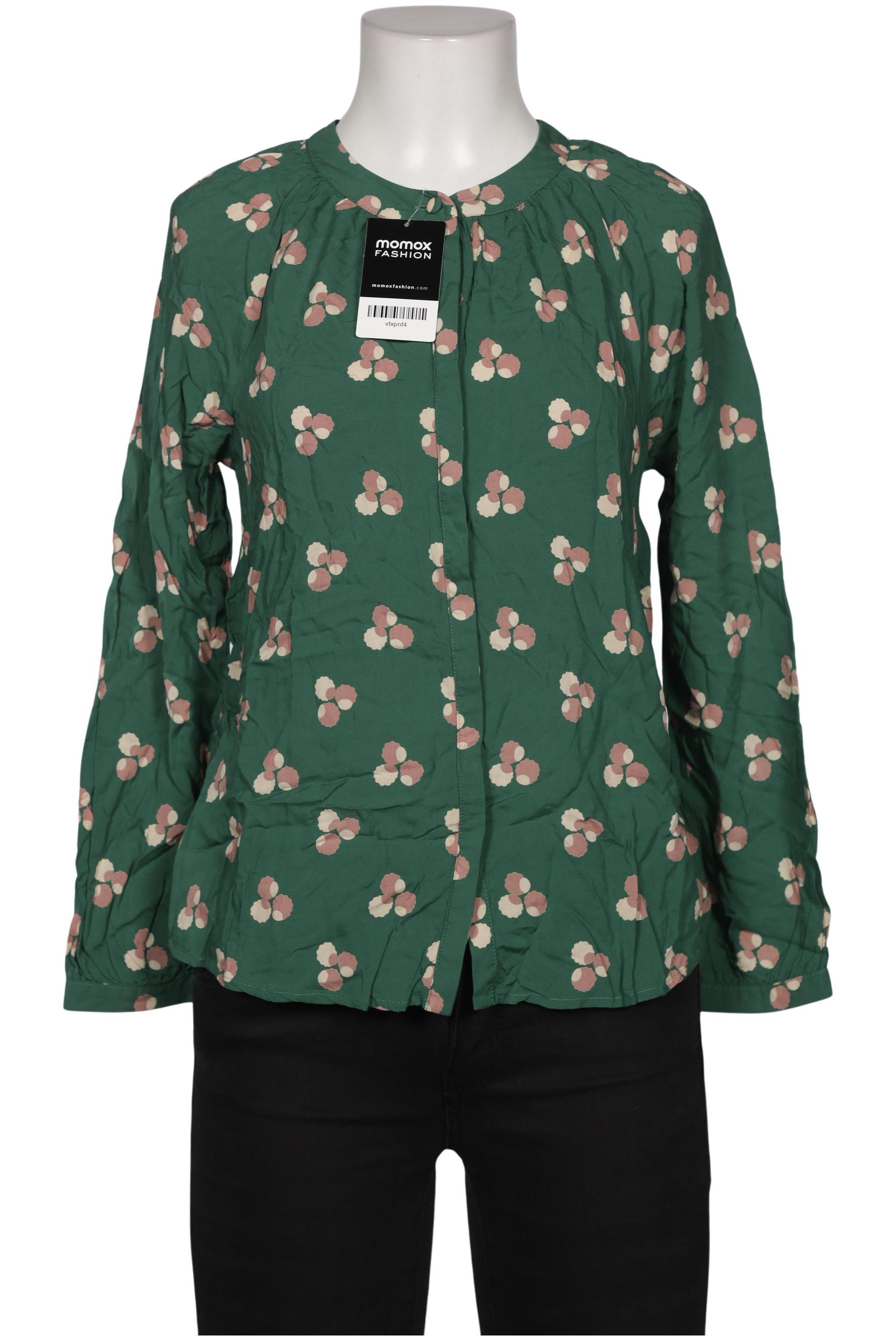 

Boden Damen Bluse, grün, Gr. 34