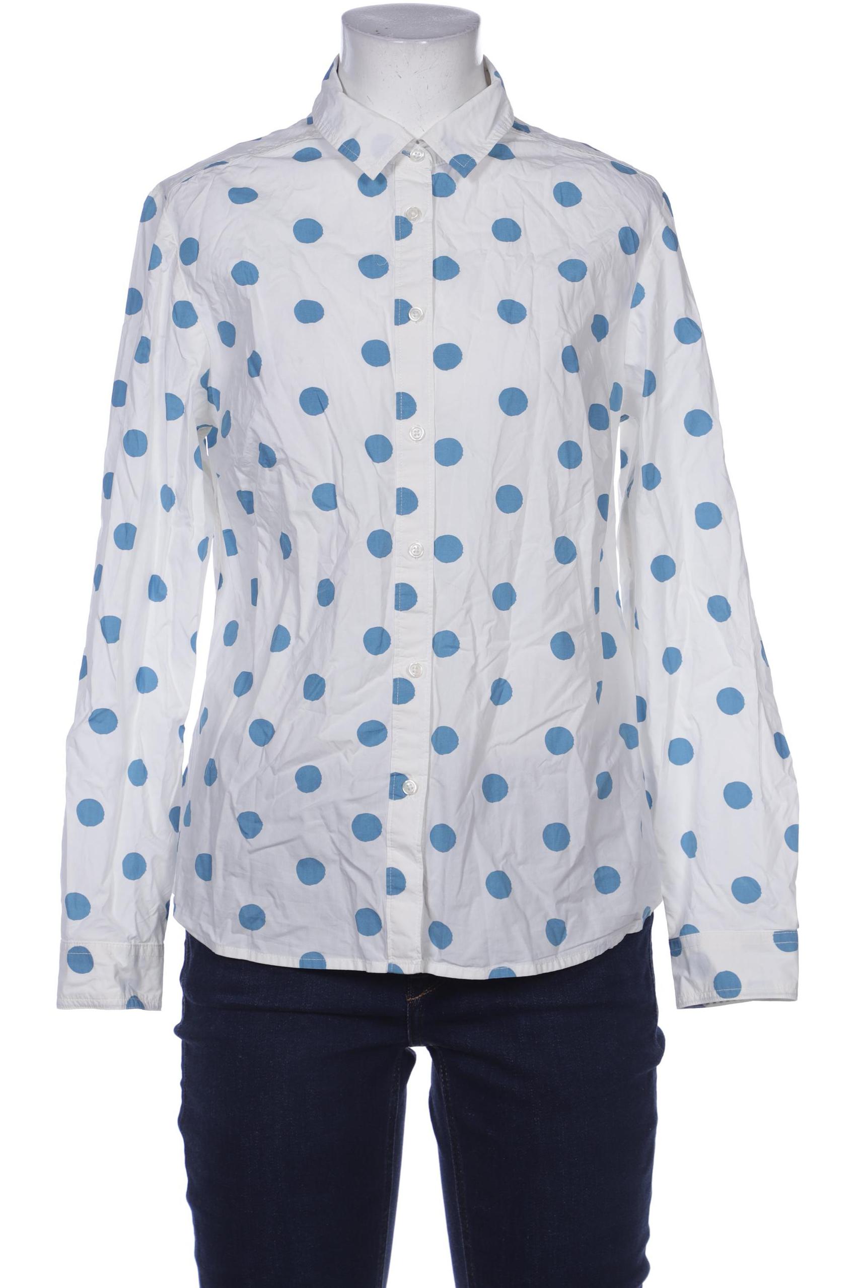 

Boden Damen Bluse, weiß, Gr. 38