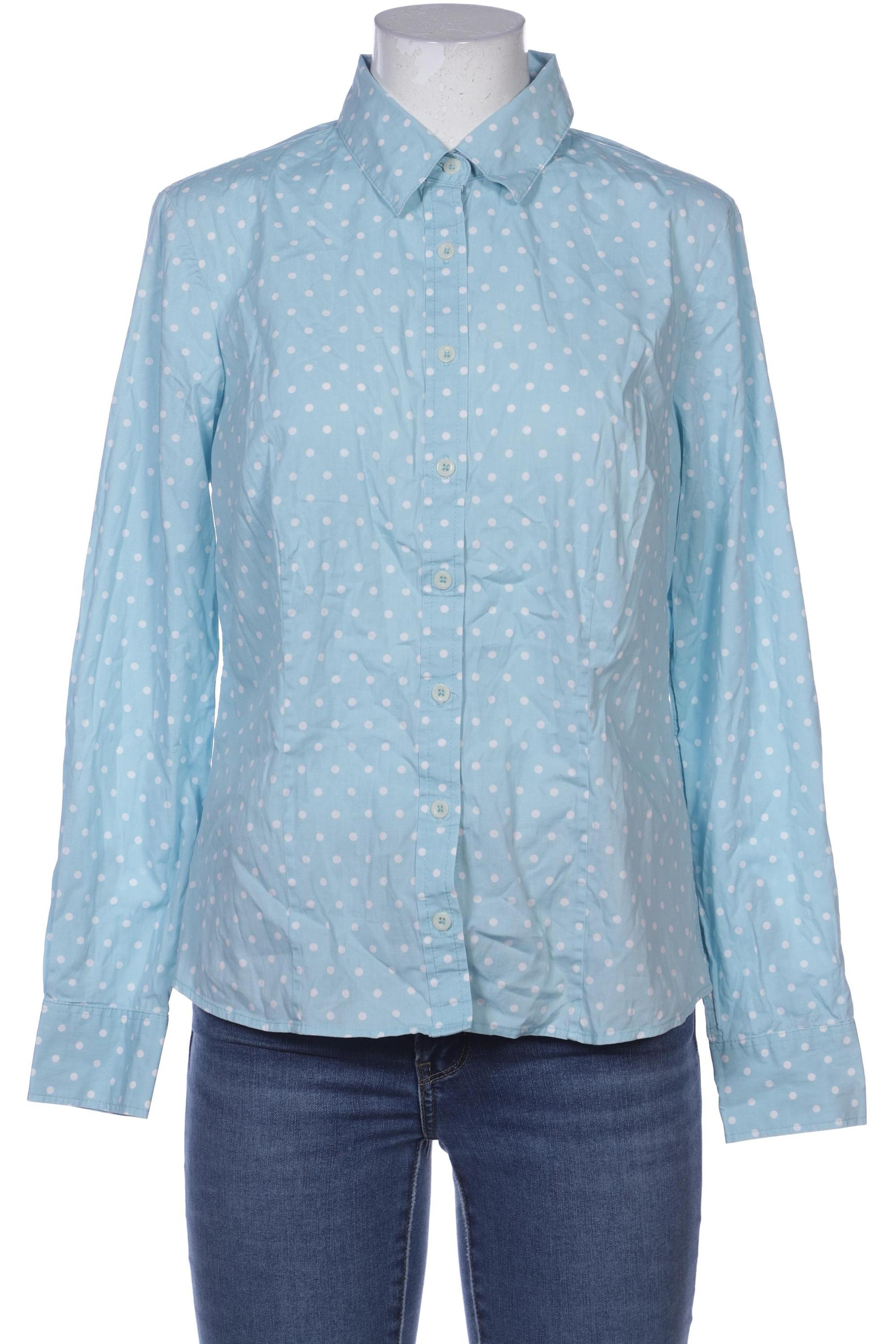 

Boden Damen Bluse, blau, Gr. 14