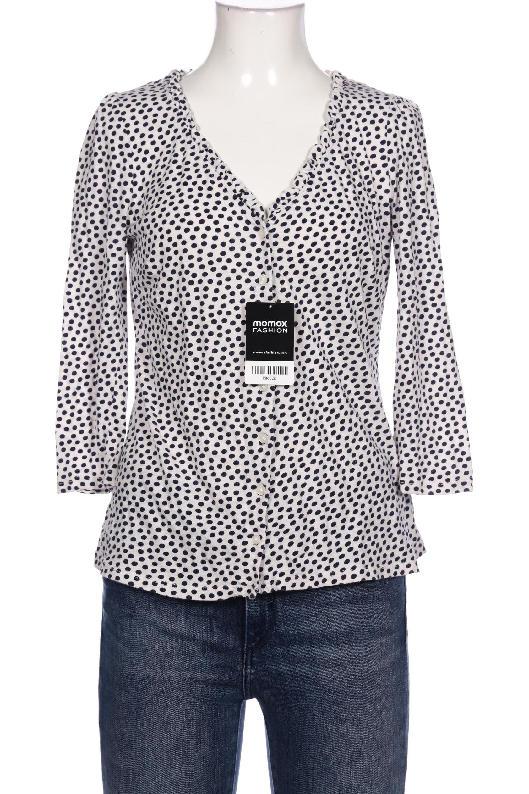 

Boden Damen Bluse, weiß, Gr. 34