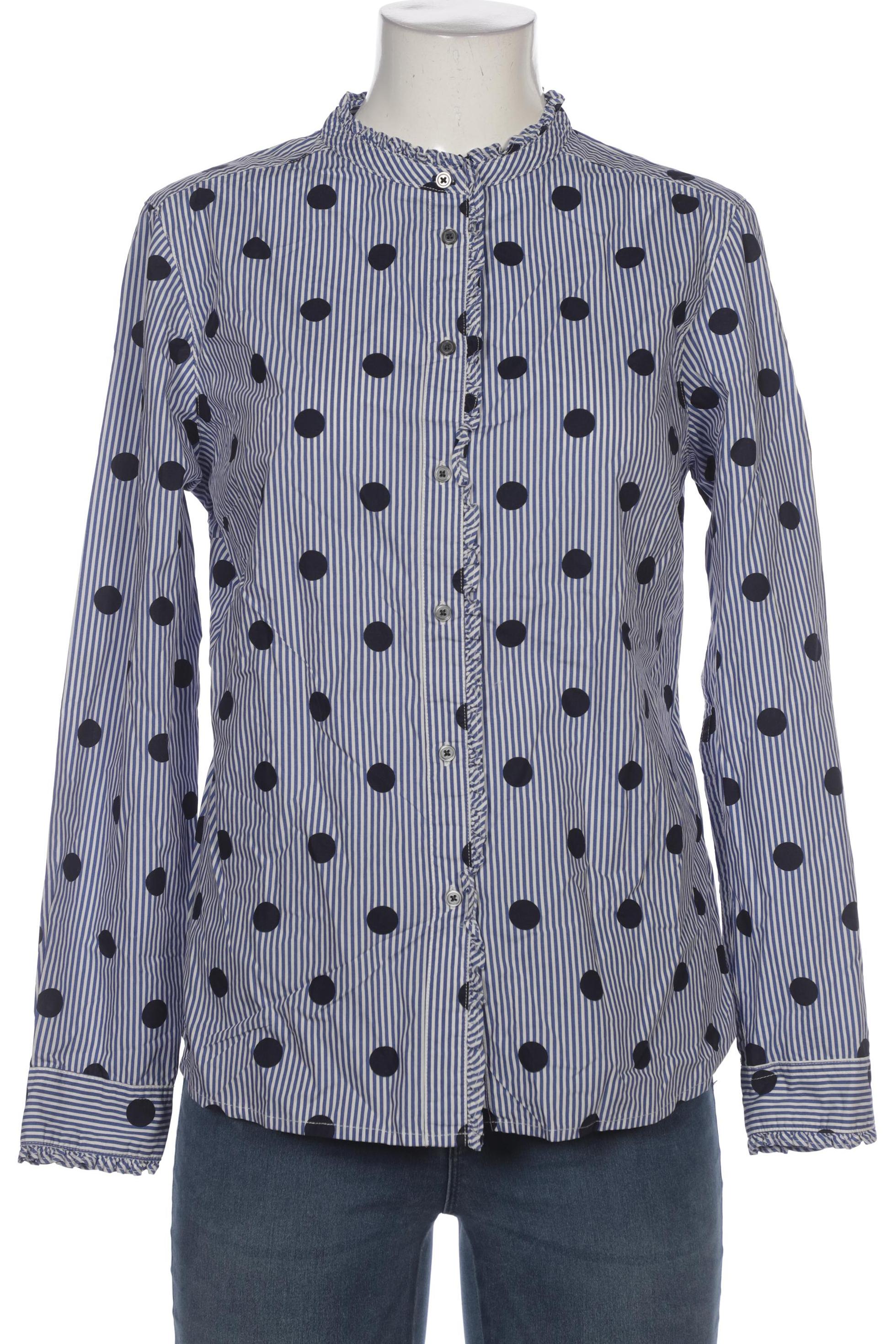 

Boden Damen Bluse, blau, Gr. 40