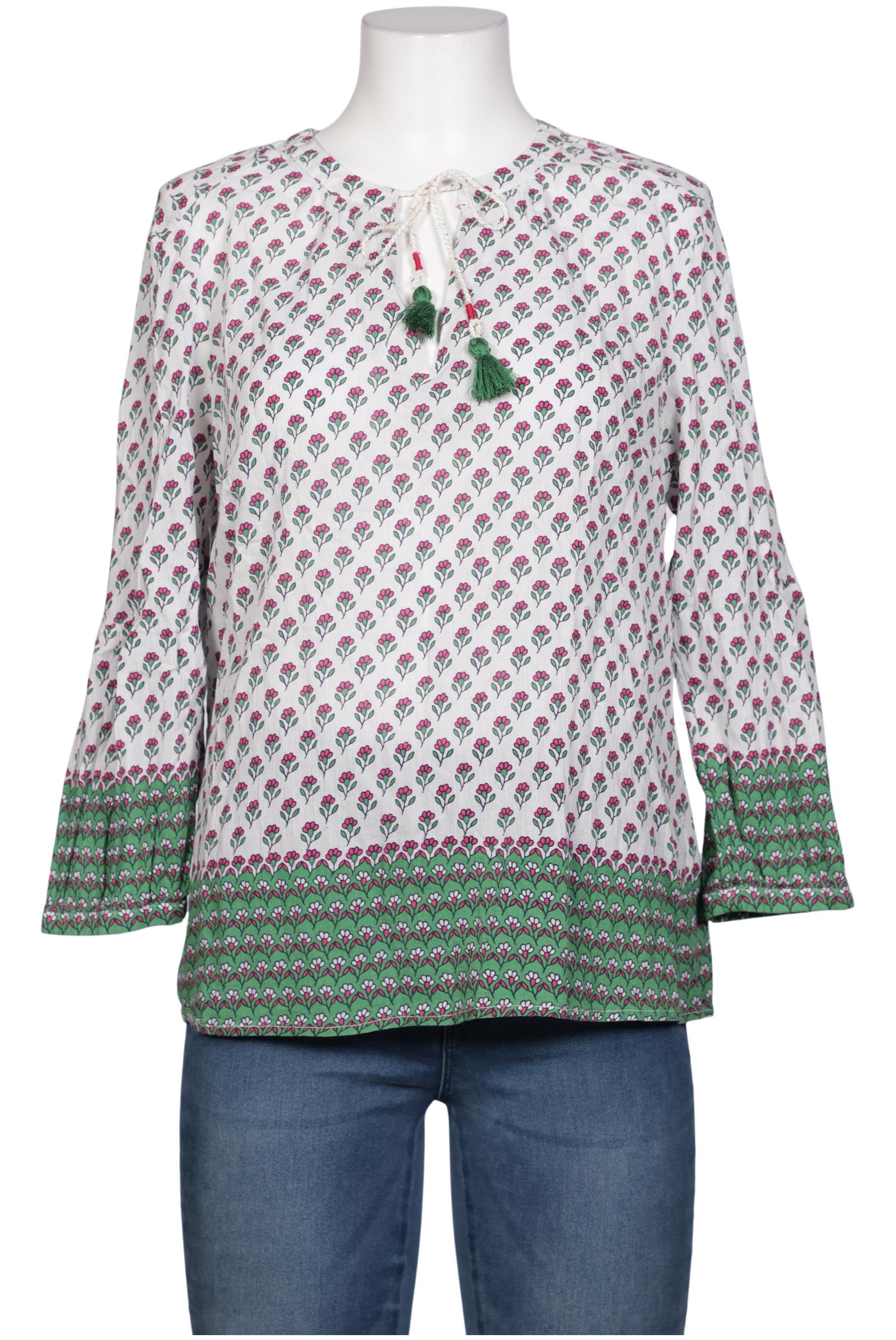 

Boden Damen Bluse, weiß, Gr. 38