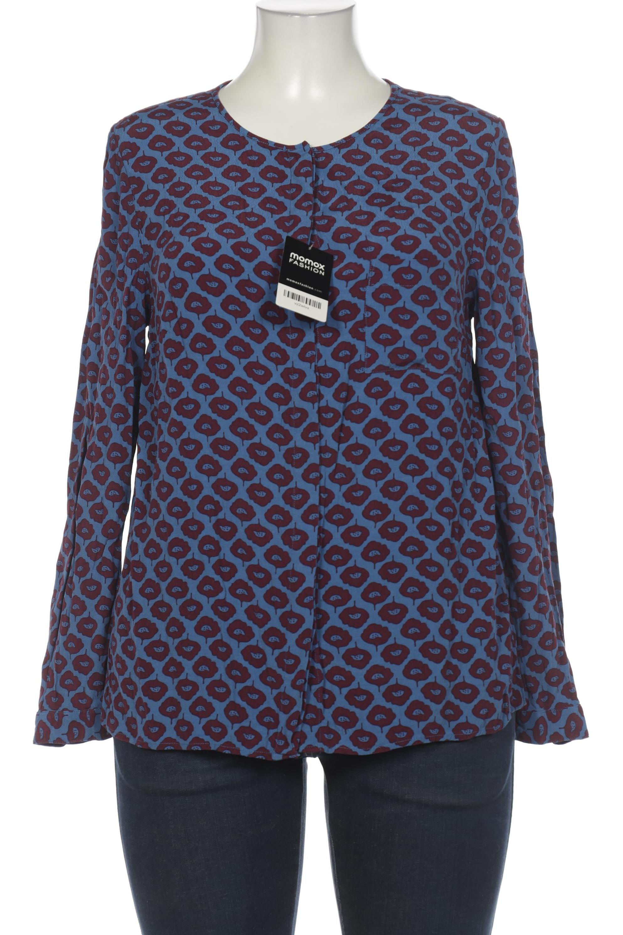 

Boden Damen Bluse, blau