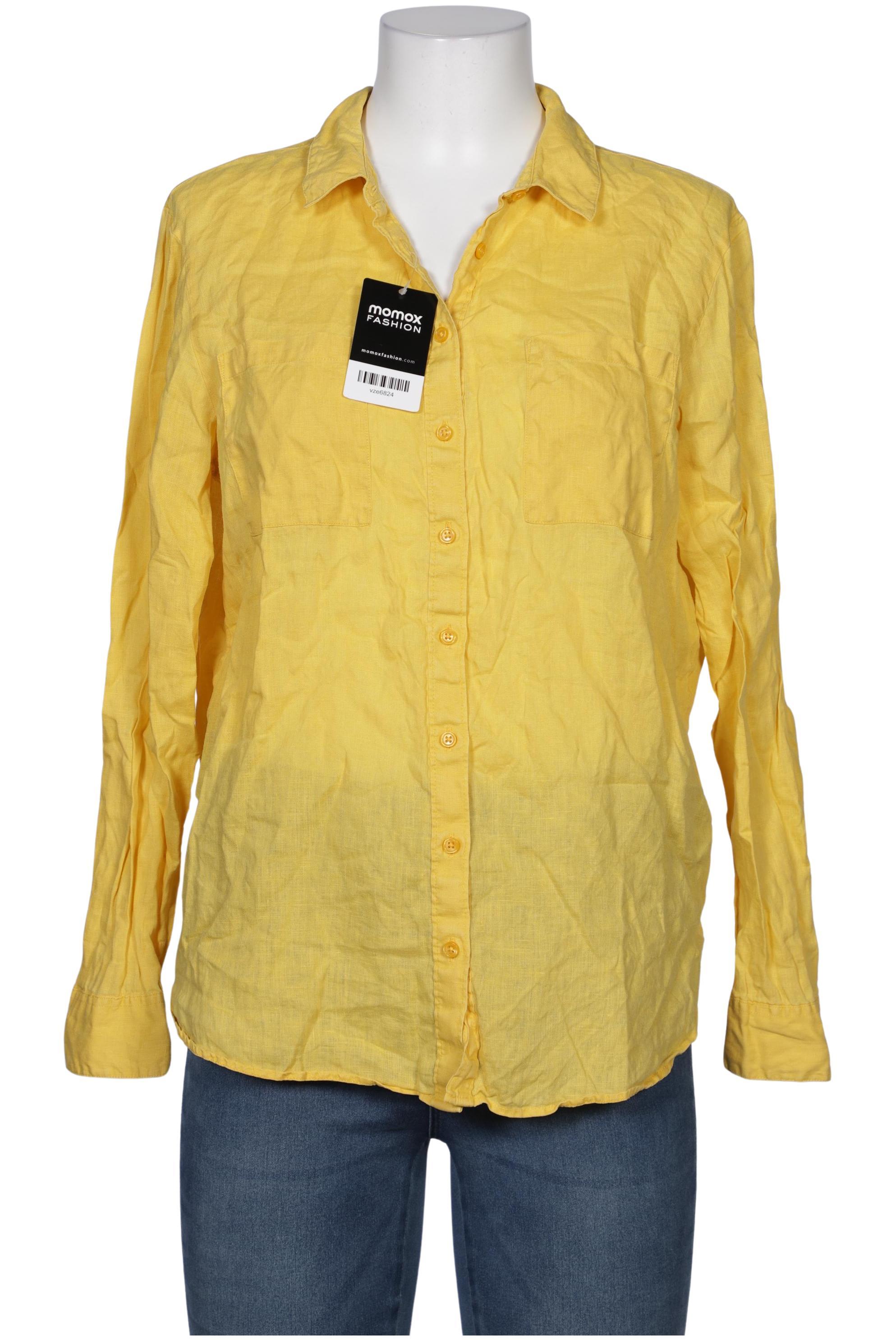 

Boden Damen Bluse, gelb, Gr. 38