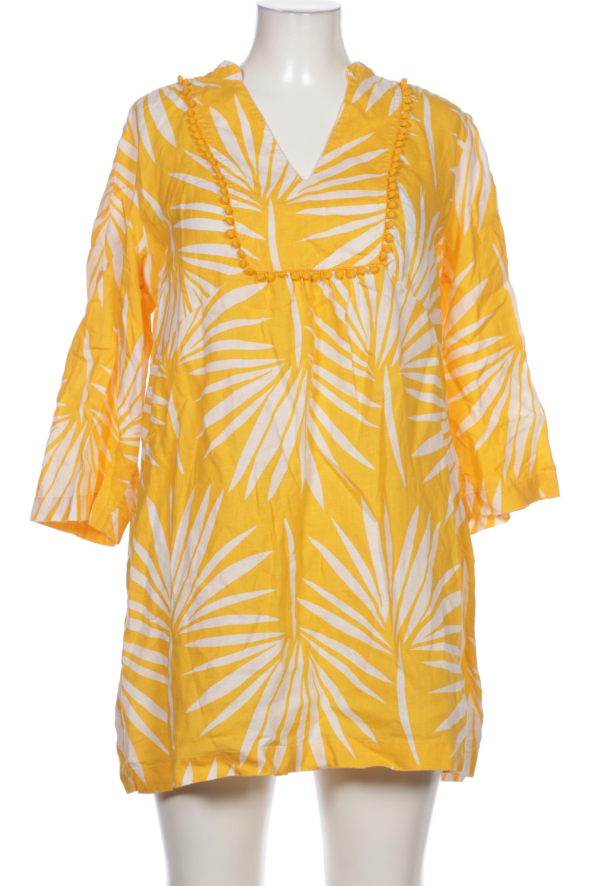 

Boden Damen Bluse, gelb, Gr. 42