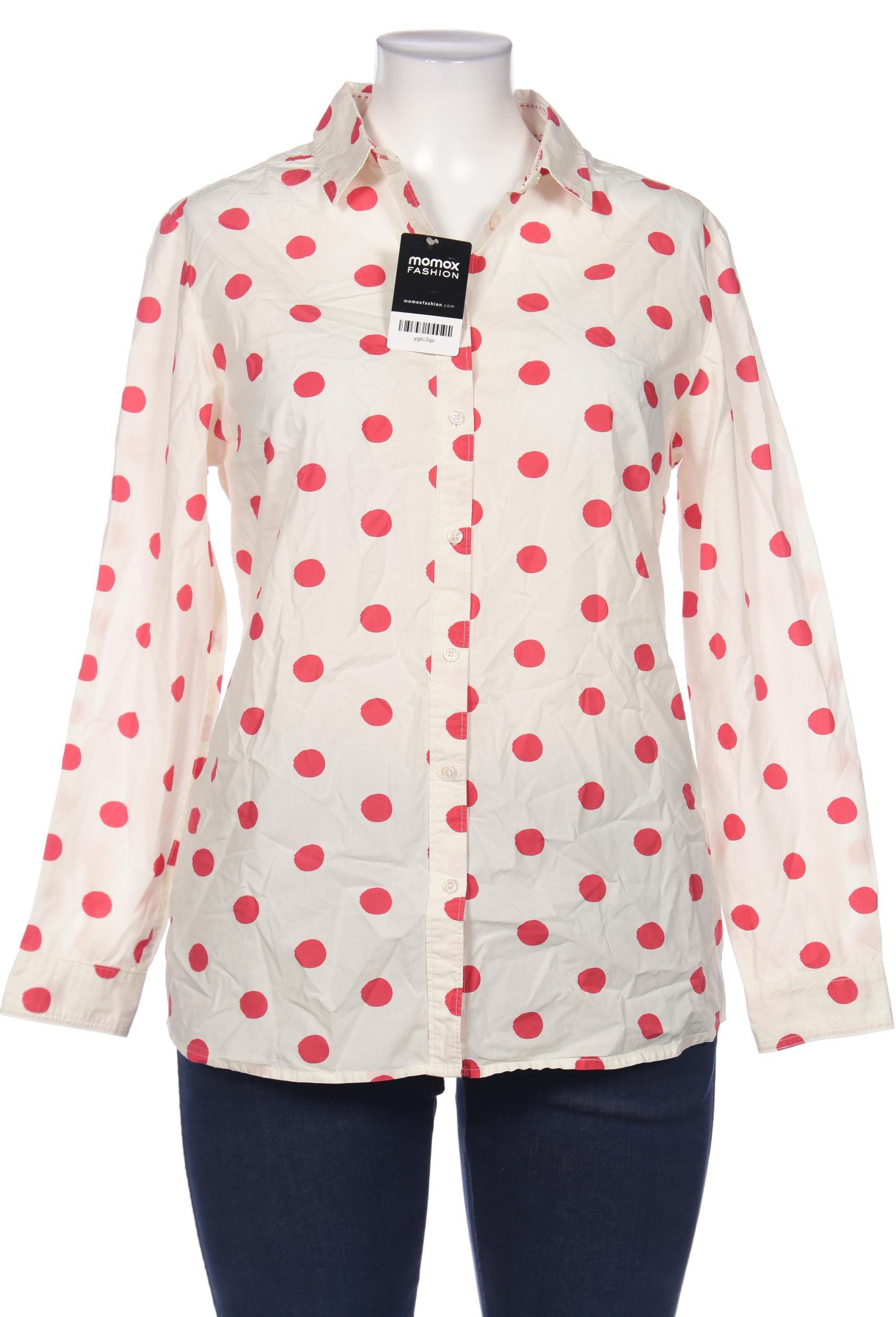 

Boden Damen Bluse, weiß