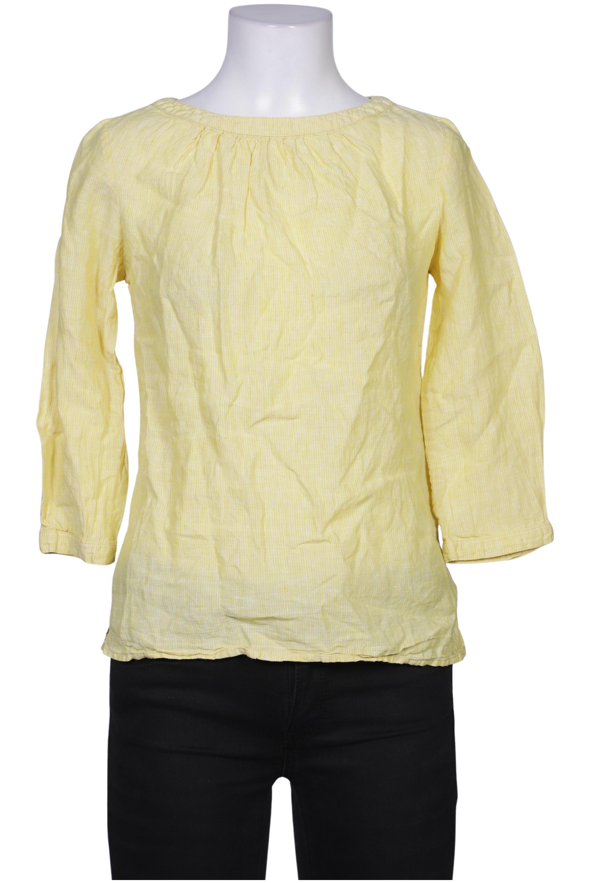 

Boden Damen Bluse, gelb, Gr. 32