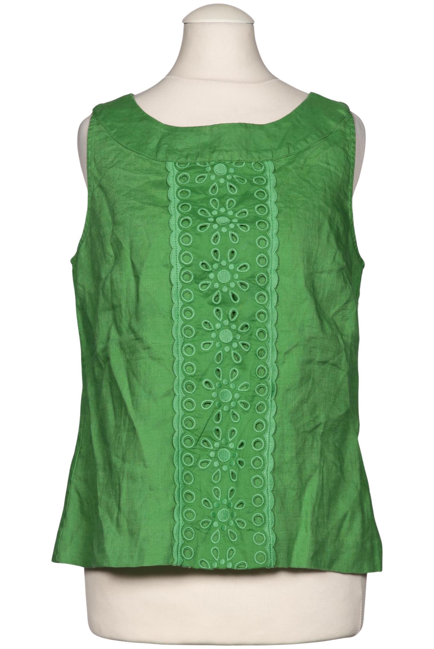 

Boden Damen Bluse, grün, Gr. 36