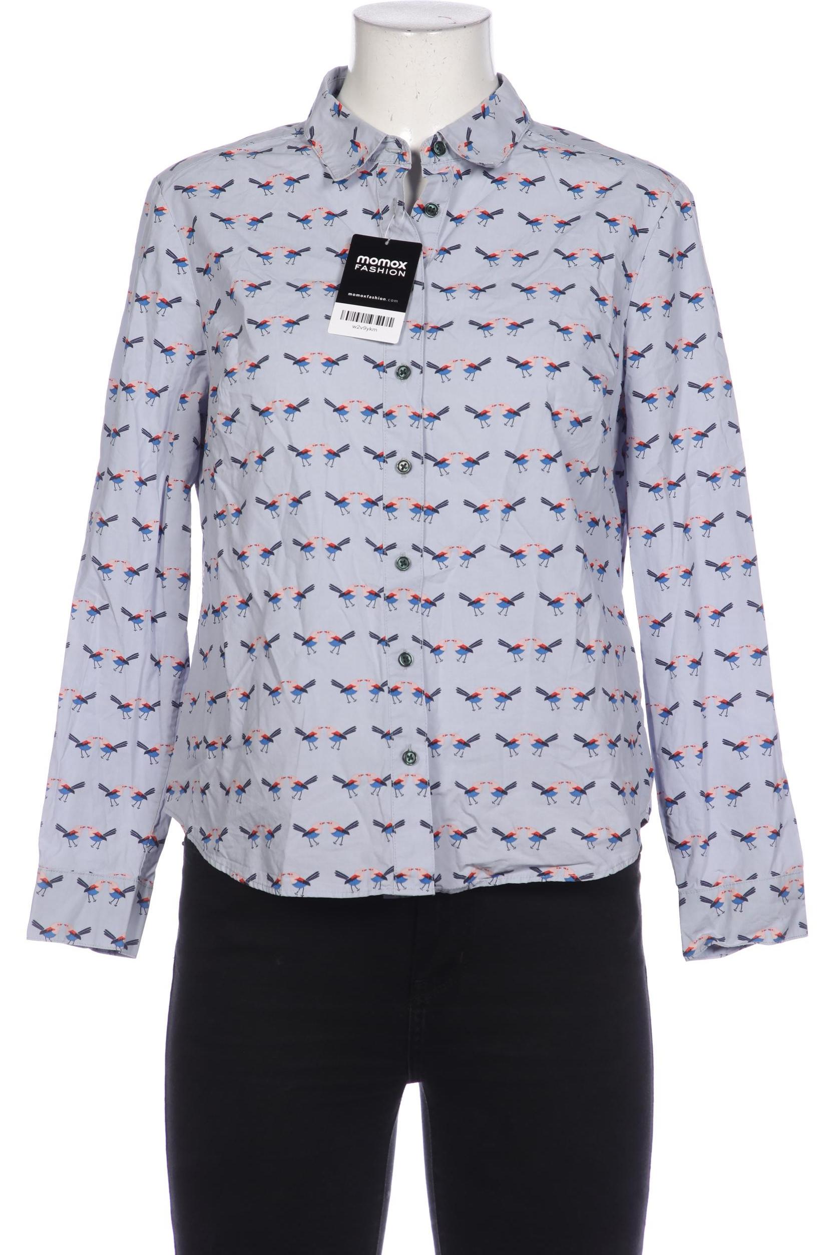 

Boden Damen Bluse, hellblau, Gr. 40
