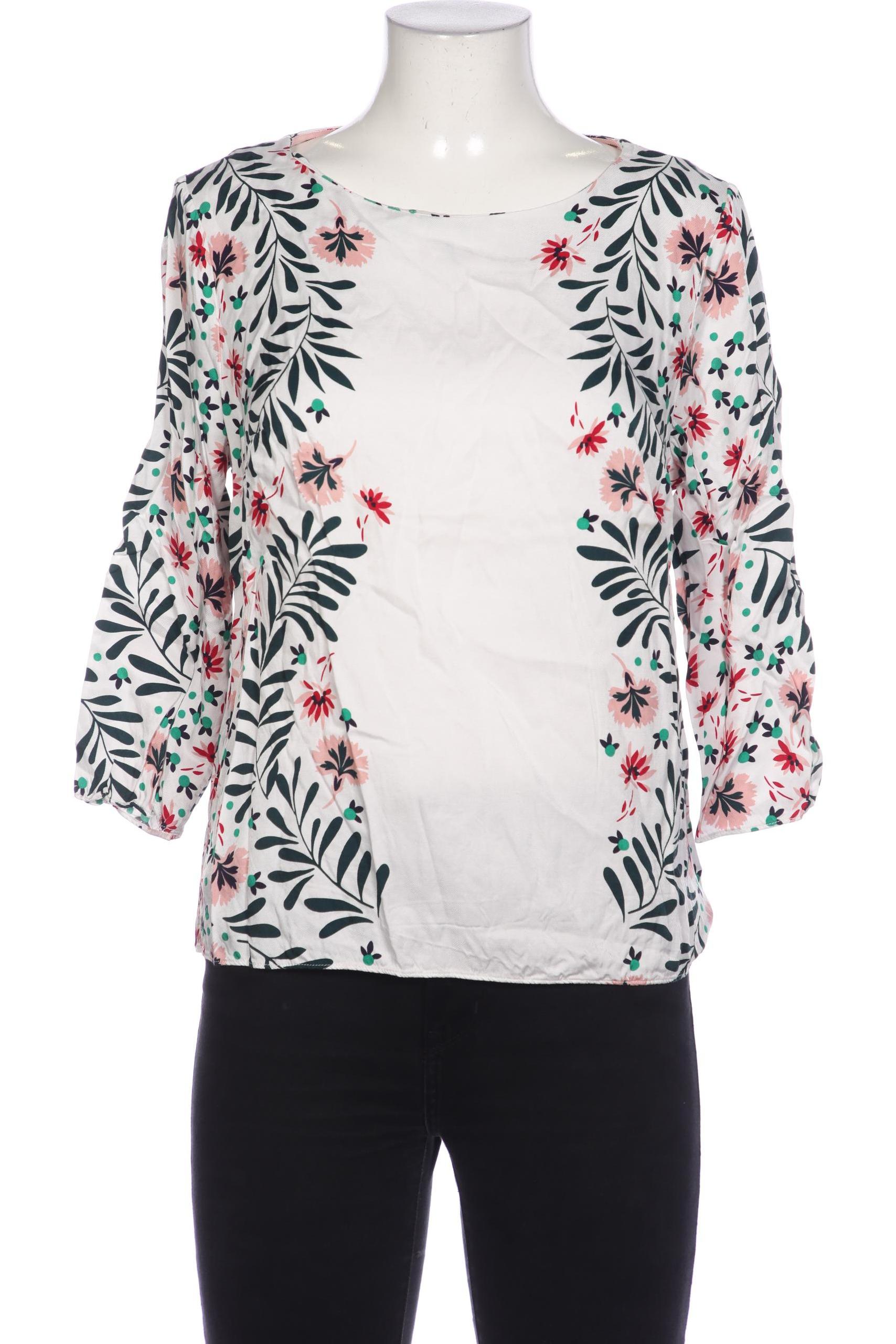 

Boden Damen Bluse, weiß, Gr. 40