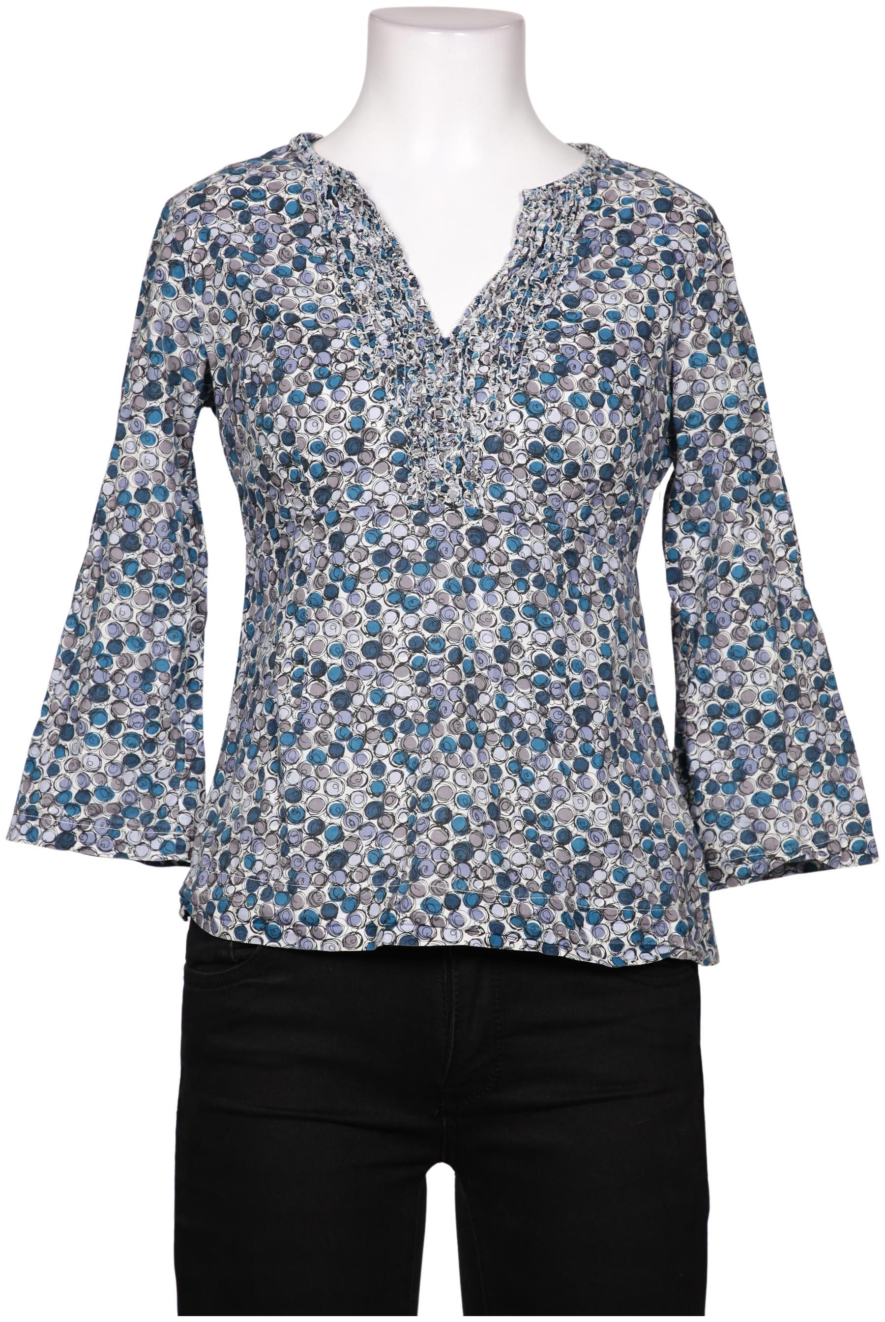 

Boden Damen Bluse, marineblau, Gr. 8