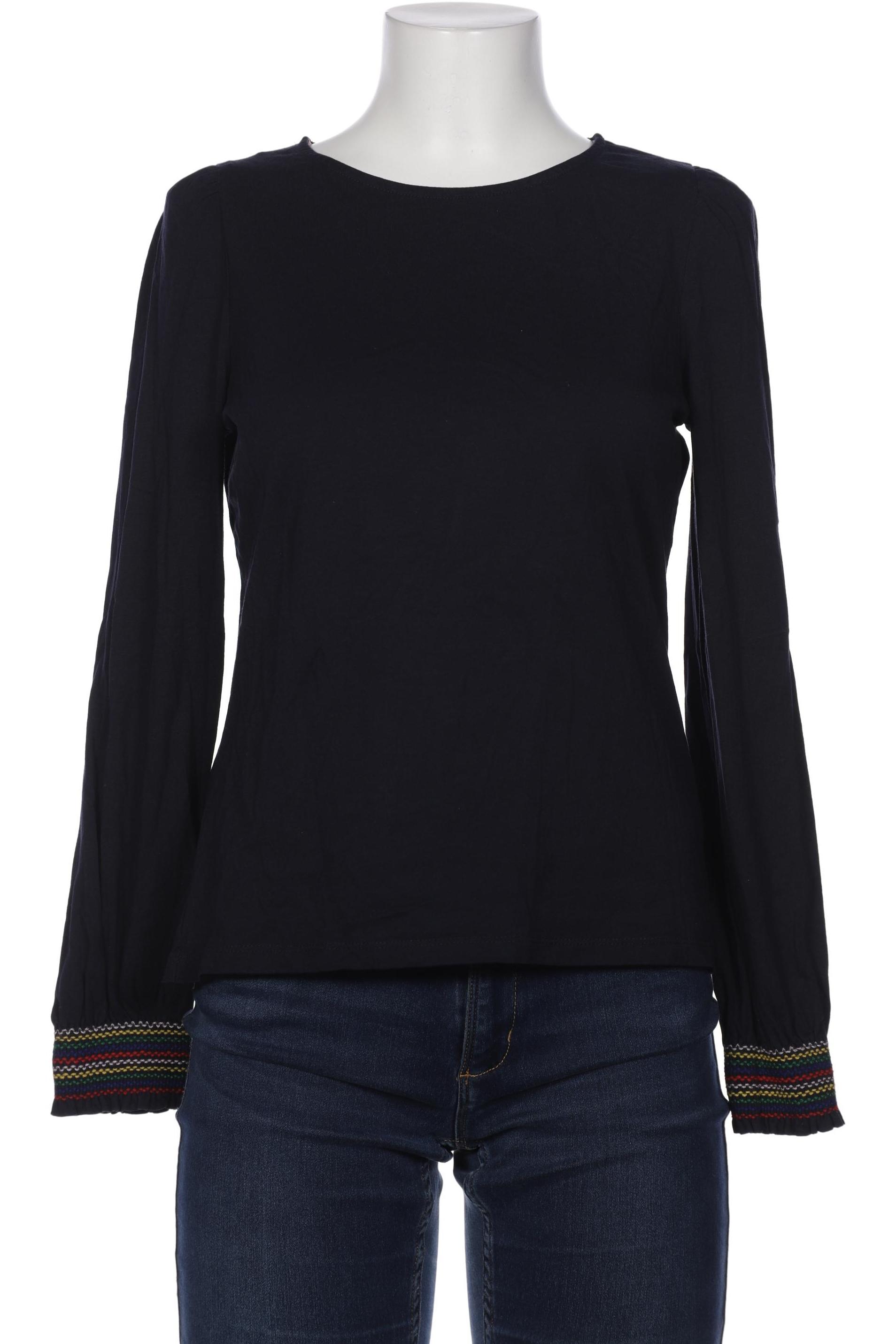 

Boden Damen Bluse, marineblau, Gr. 40