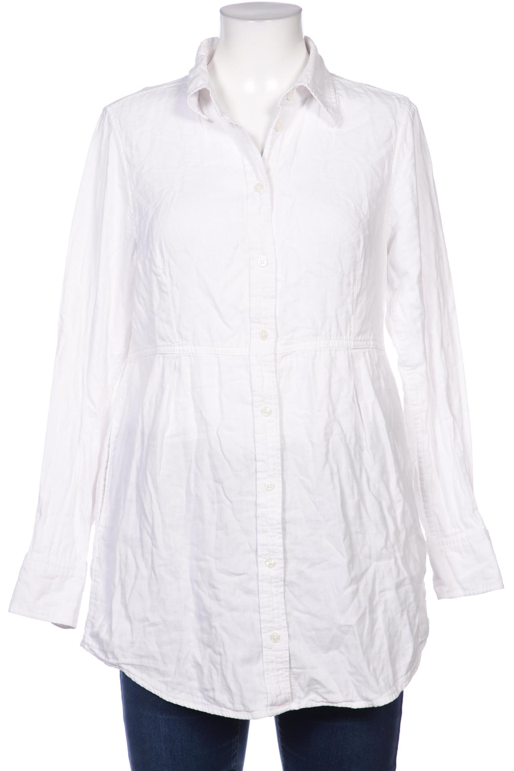 

Boden Damen Bluse, weiß, Gr. 14