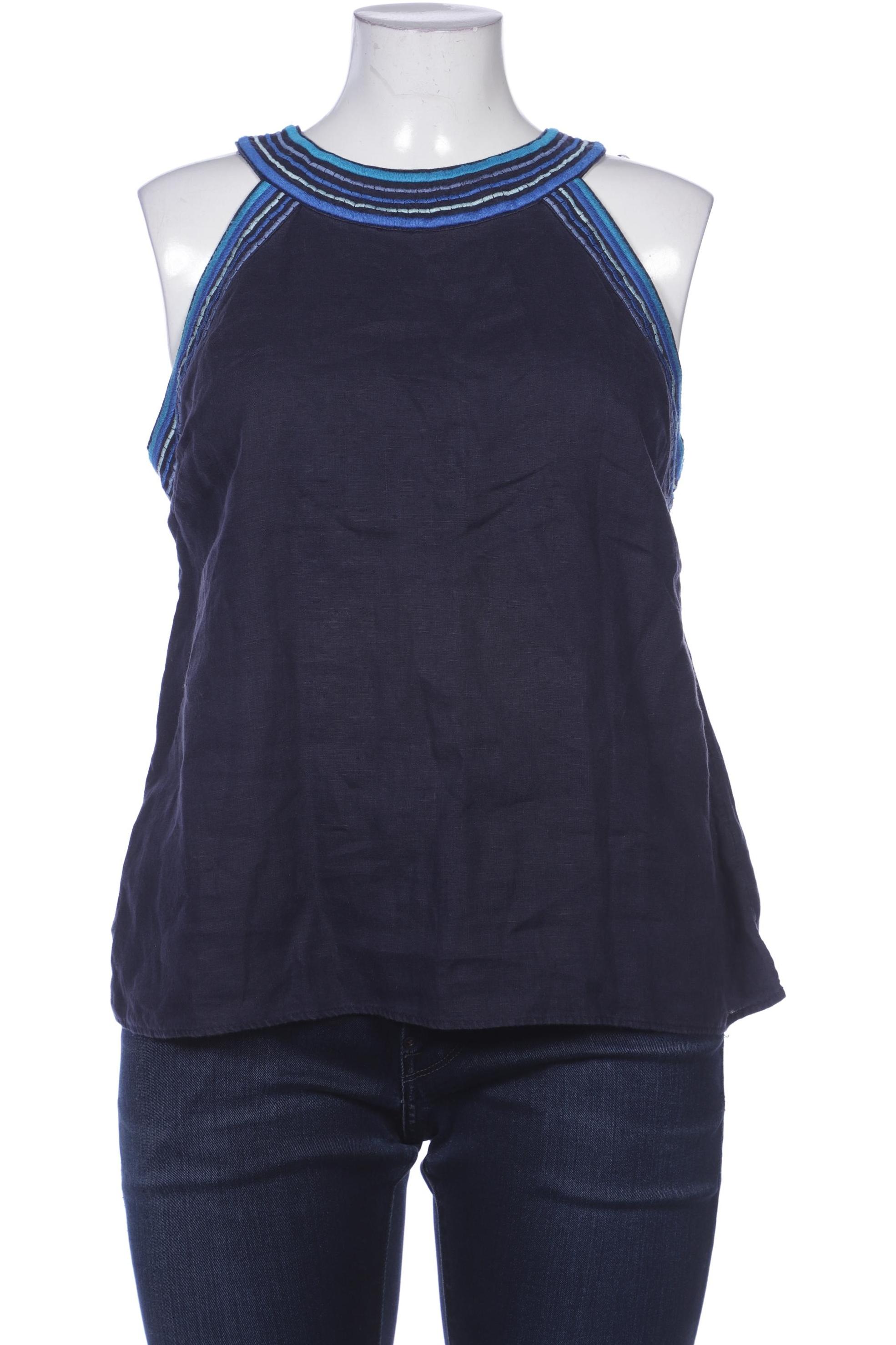 

Boden Damen Bluse, marineblau, Gr. 44
