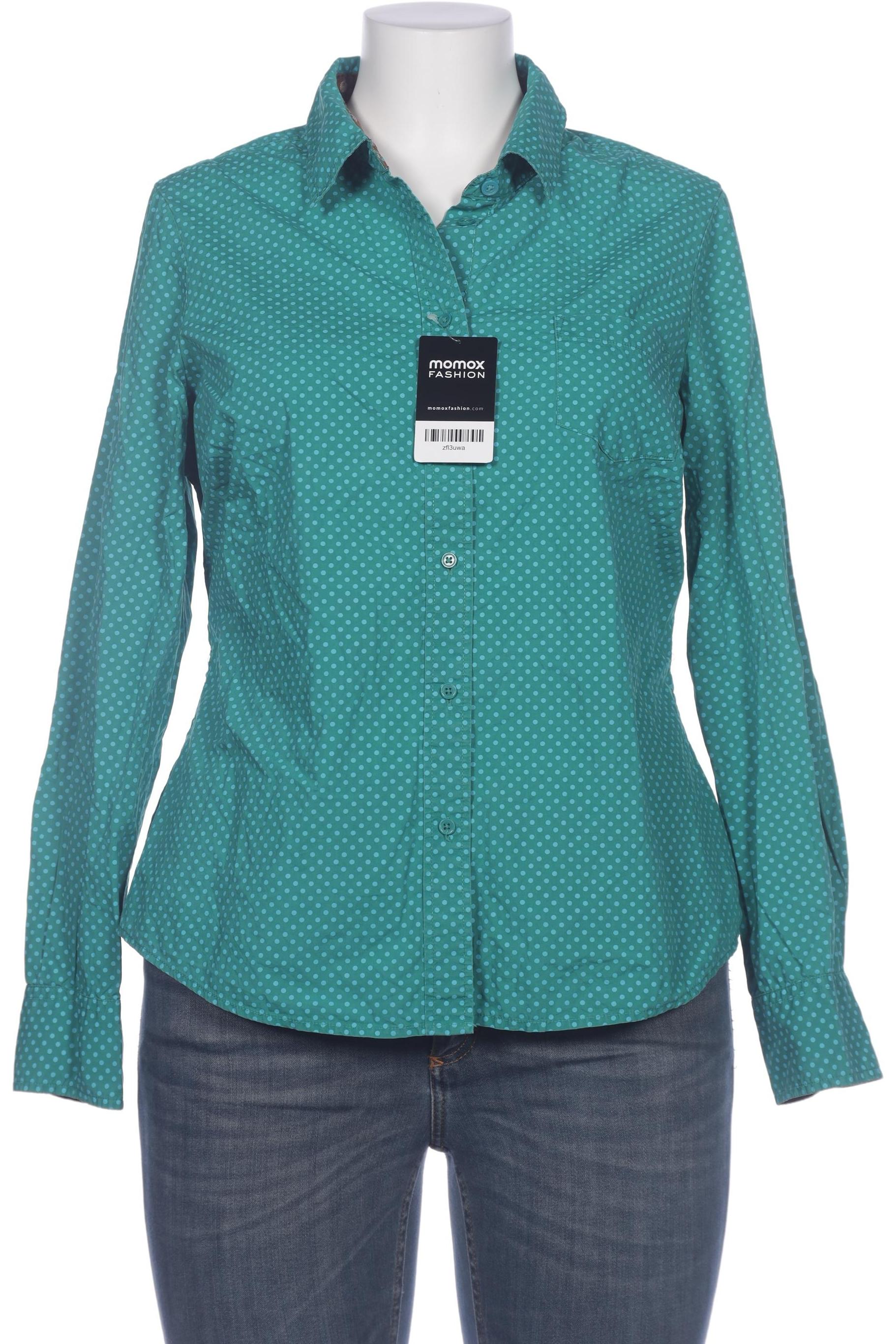 

Boden Damen Bluse, türkis, Gr. 42
