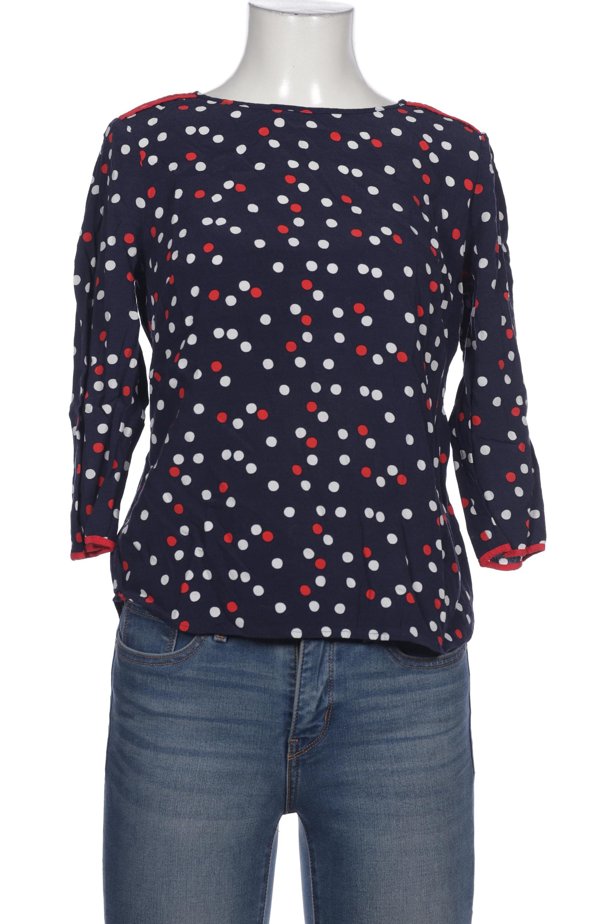 

Boden Damen Bluse, marineblau