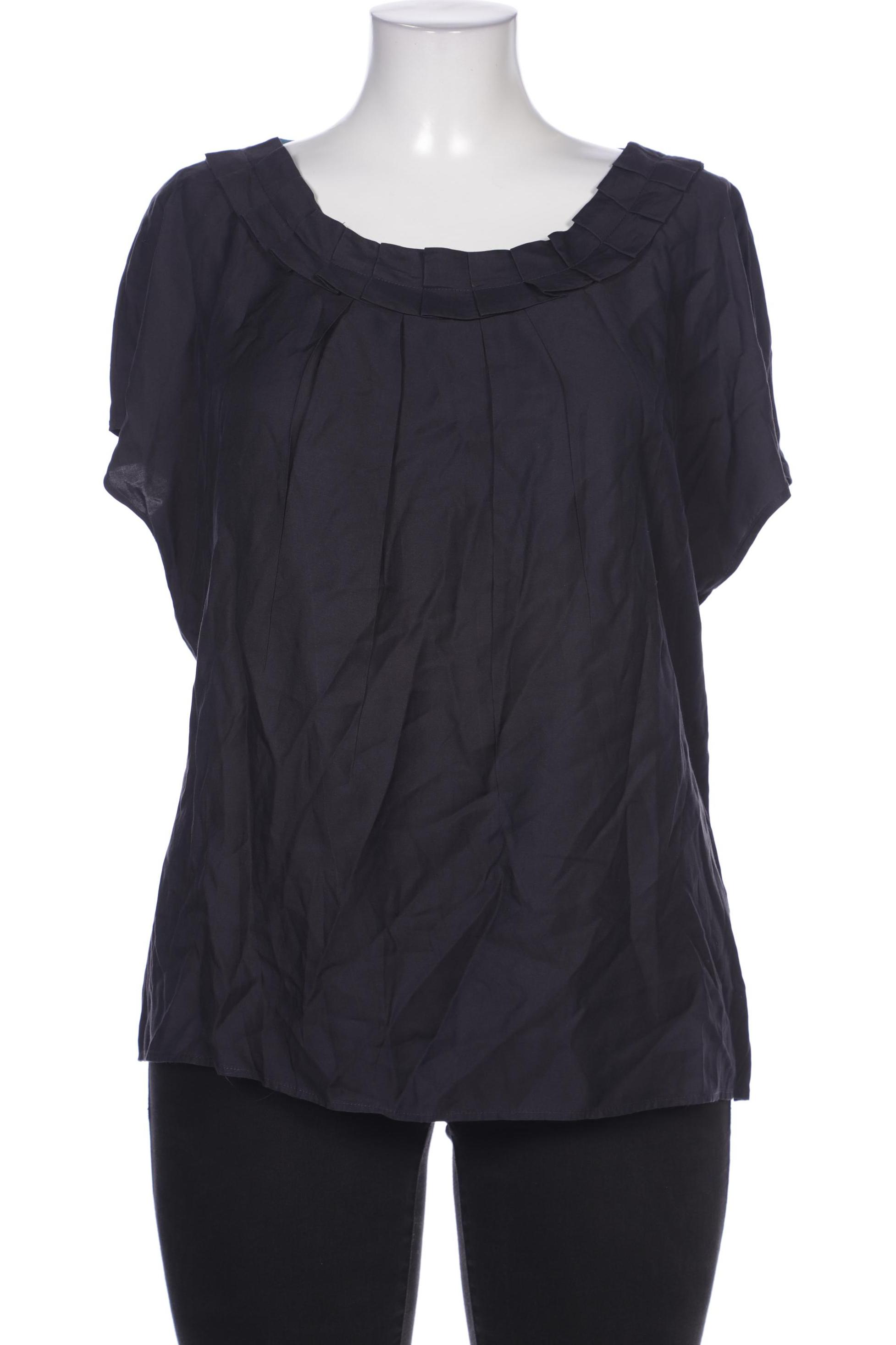 

Boden Damen Bluse, marineblau, Gr. 20