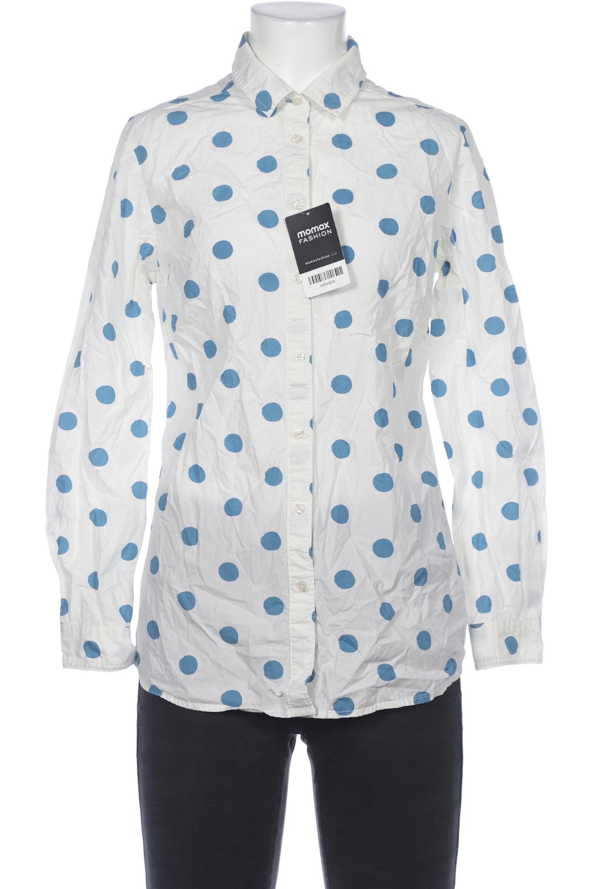 

Boden Damen Bluse, weiß, Gr. 36