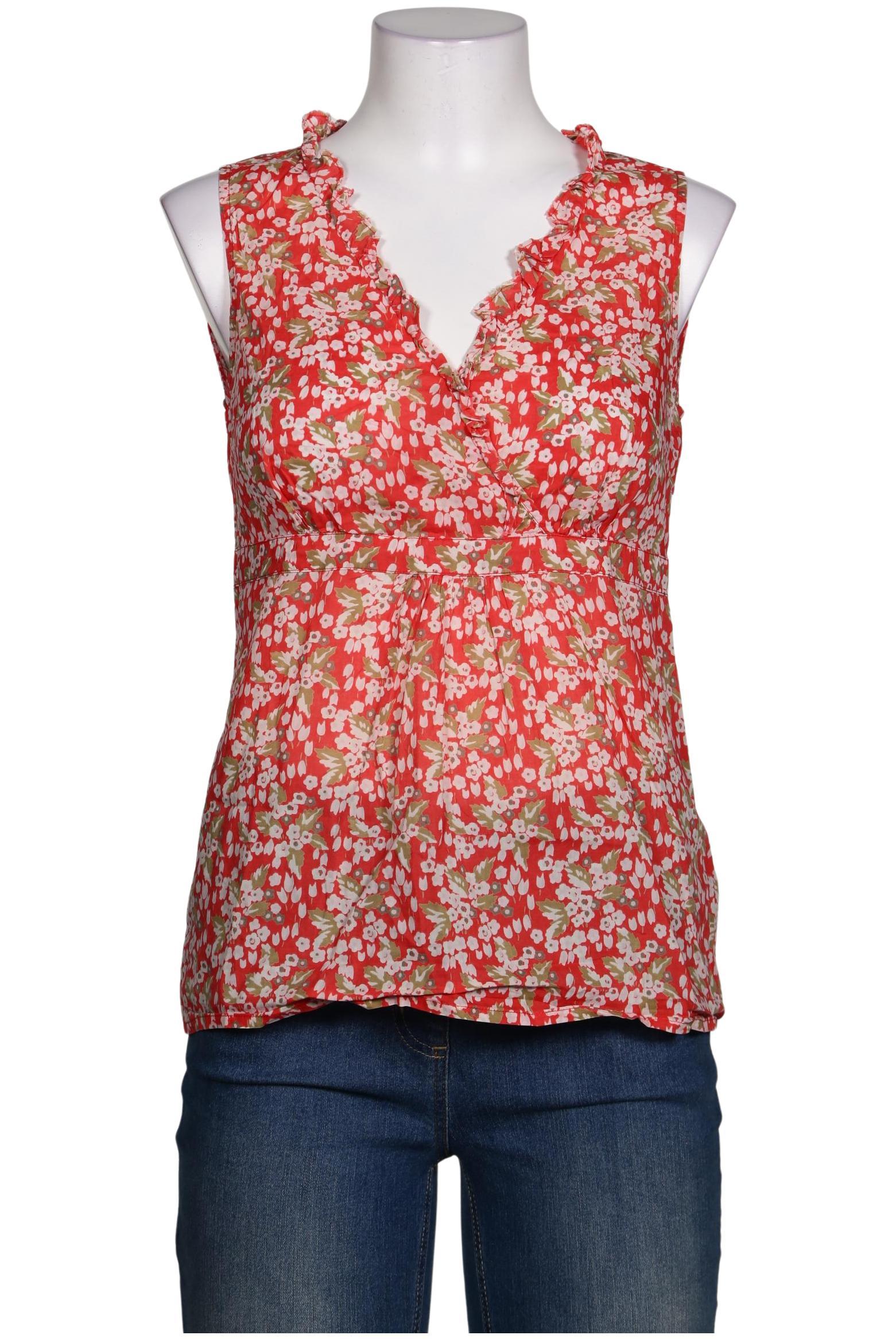 

Boden Damen Bluse, rot, Gr. 10