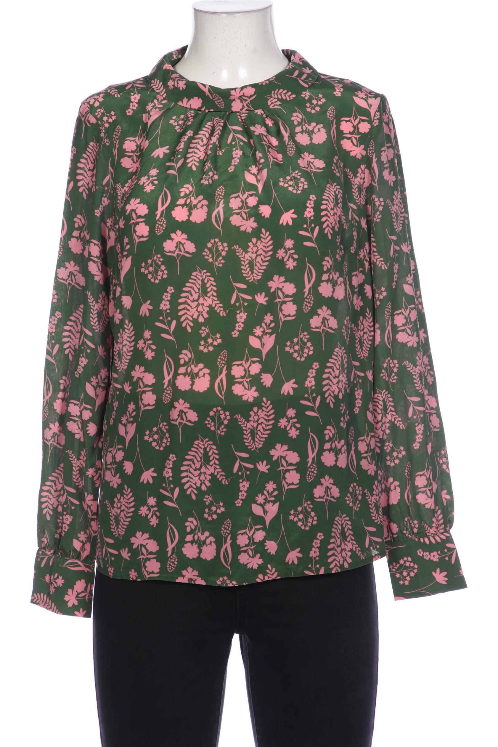 

Boden Damen Bluse, grün, Gr. 40